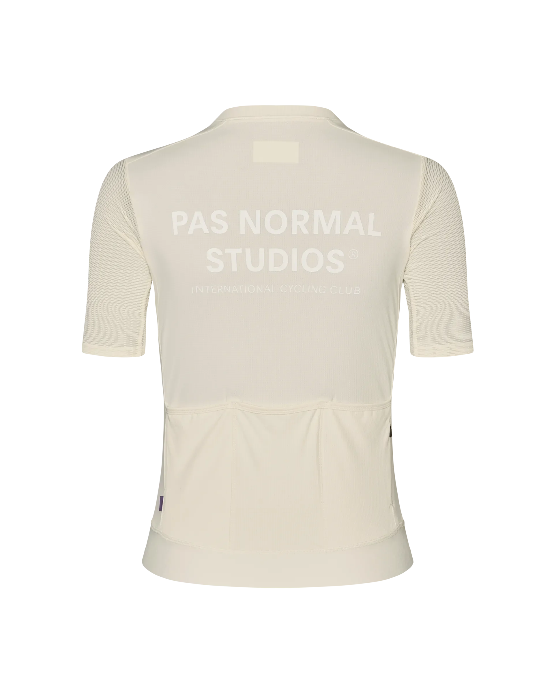 PAS NORMAL STUDIOS Essential Women Light Jersey - Off White - Image 3