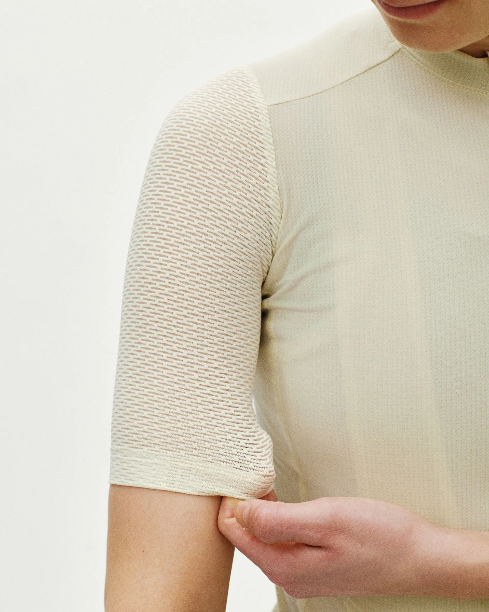 PAS NORMAL STUDIOS Essential Women Light Jersey - Off White - Image 6