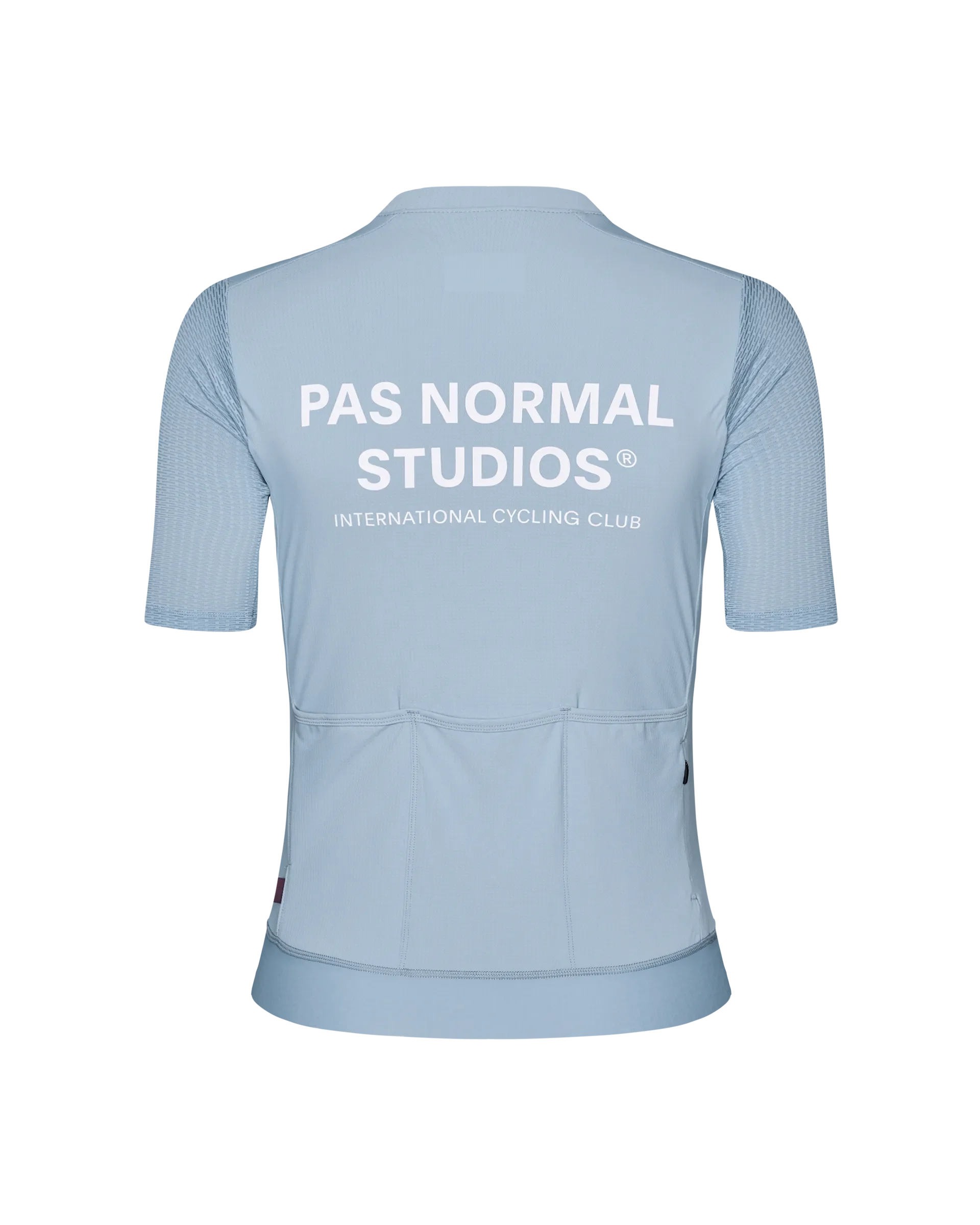 PAS NORMAL STUDIOS Essential Women Light Jersey - Pale Blue - Image 3