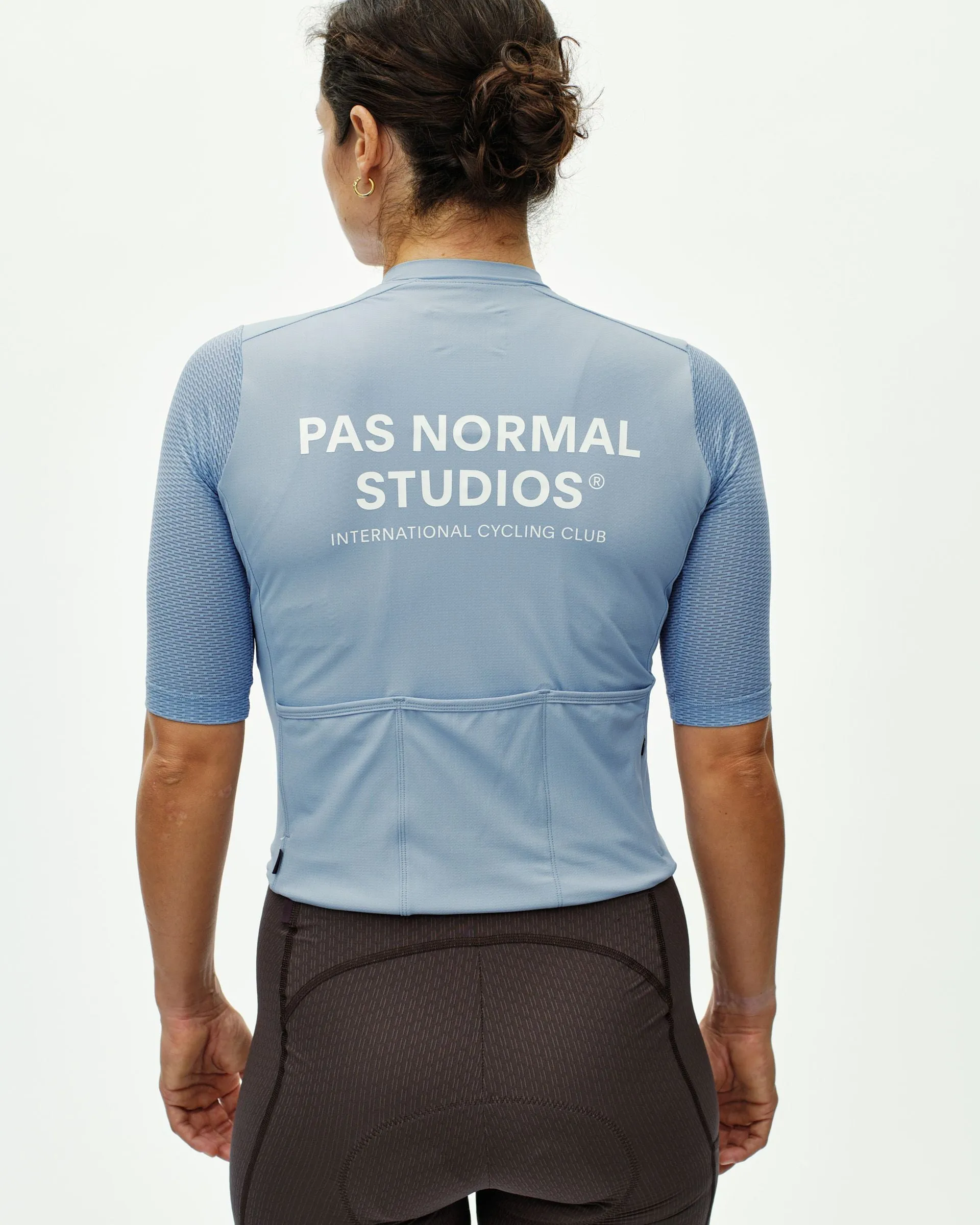 PAS NORMAL STUDIOS Essential Women Light Jersey - Pale Blue - Image 4