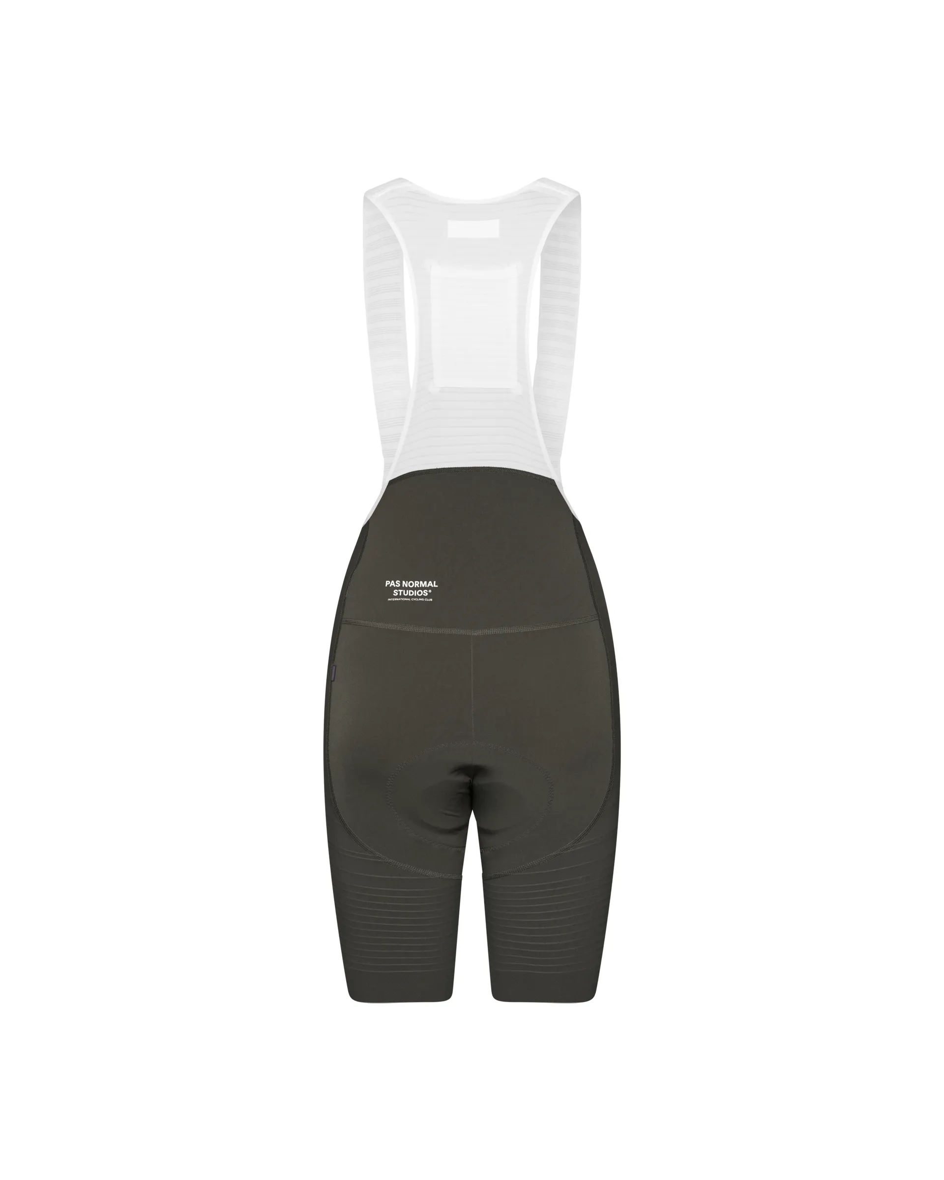 PAS NORMAL STUDIOS Women's Mechanism Pro Bibs - Dark Olive - Image 3