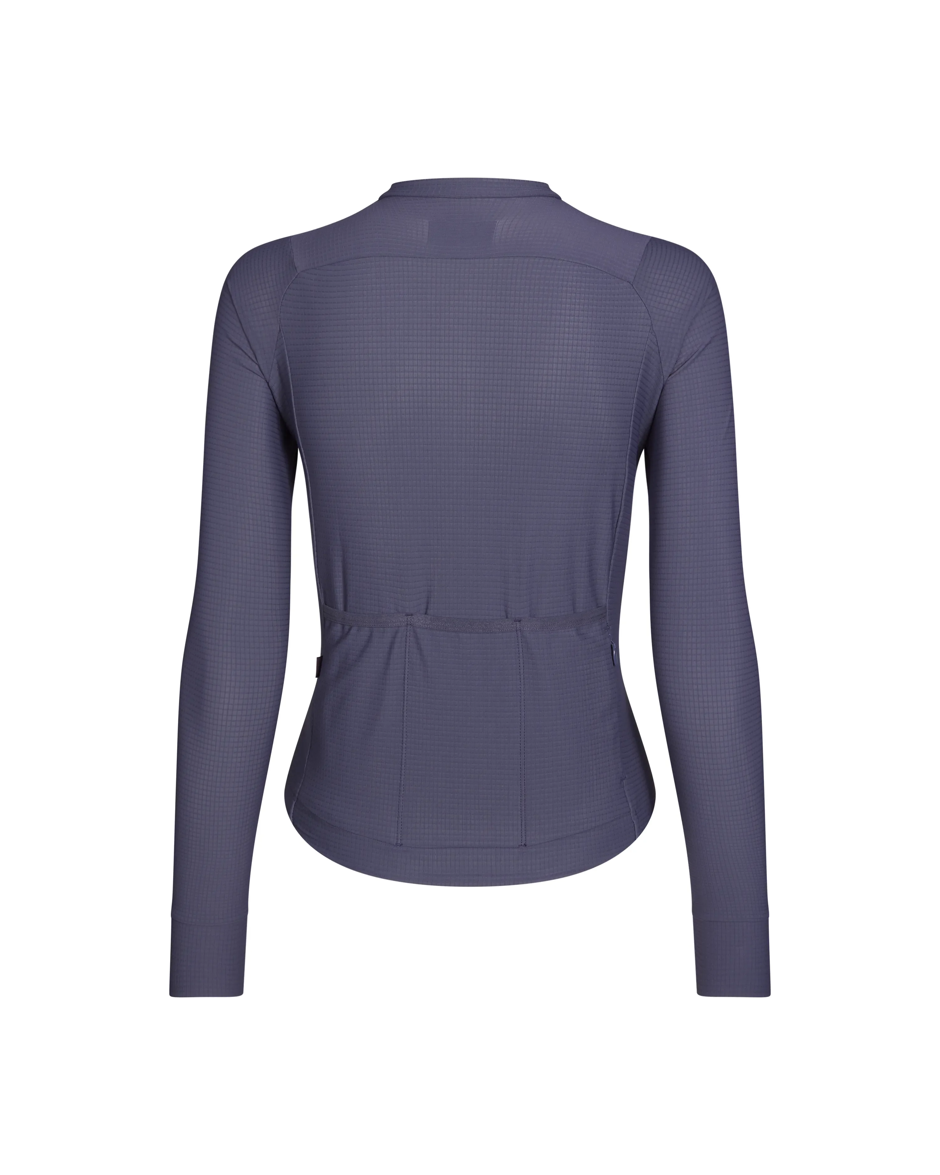 PAS NORMAL STUDIOS Women's Mechanism Pro Long Sleeve Jersey - Iron Grey - Image 3