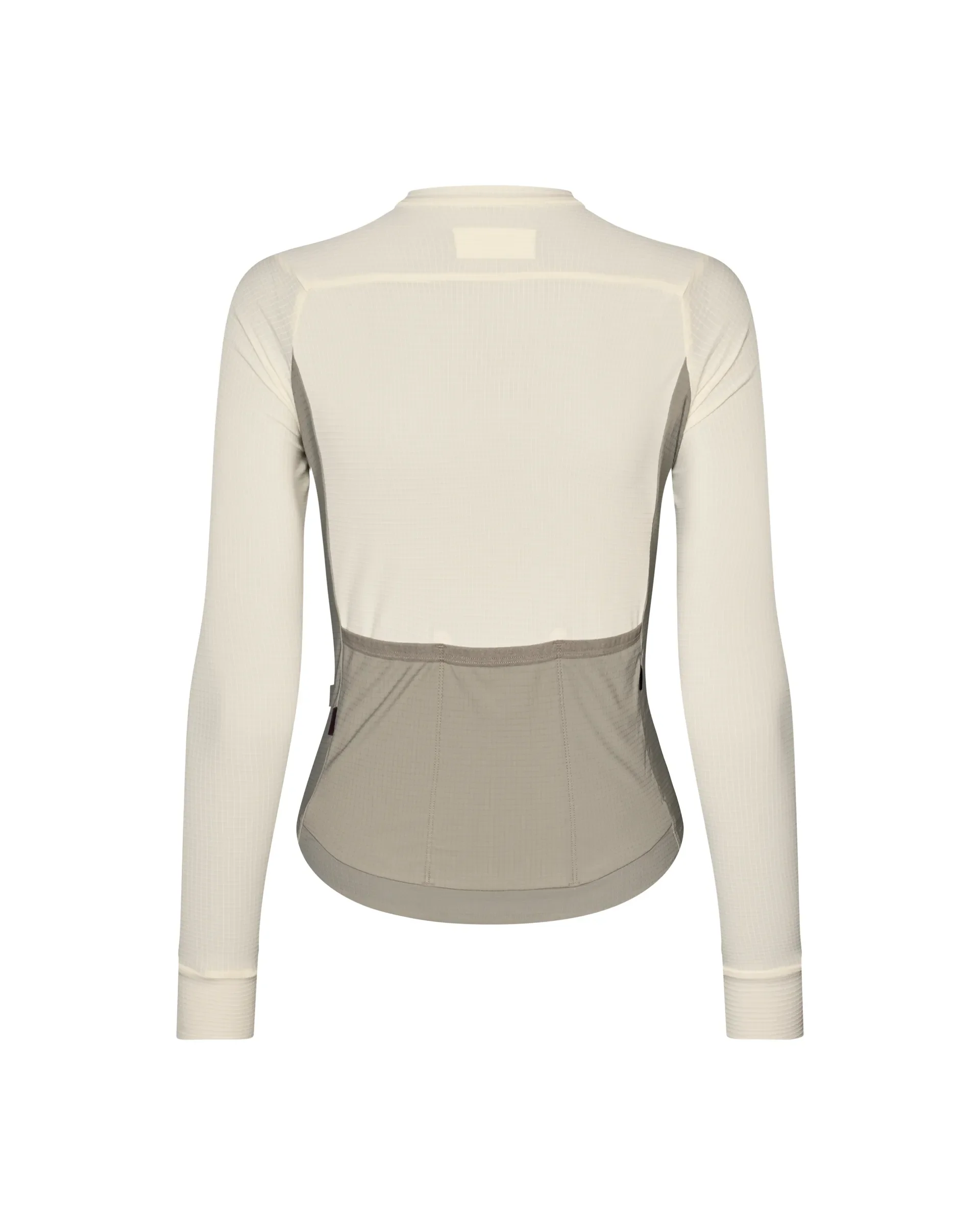PAS NORMAL STUDIOS Women's Mechanism Pro Long Sleeve Jersey - Off White - Image 3