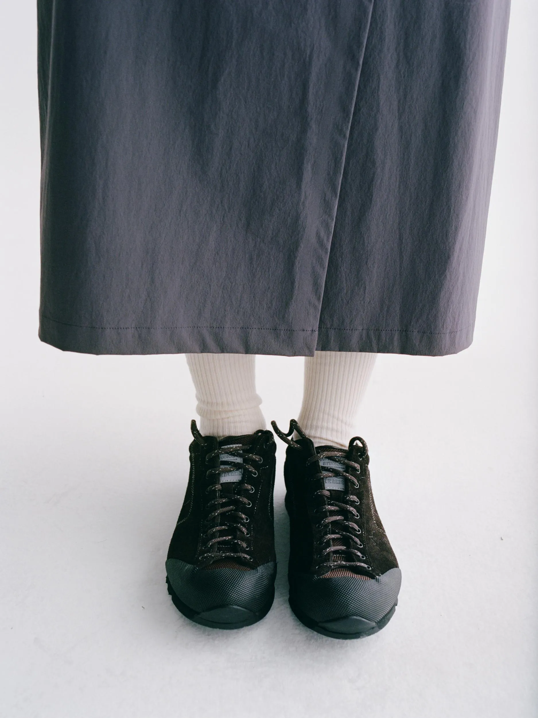 PAS NORMAL STUDIOS x DIEMME Movida'92 Shoes - Dark Brown - Image 5