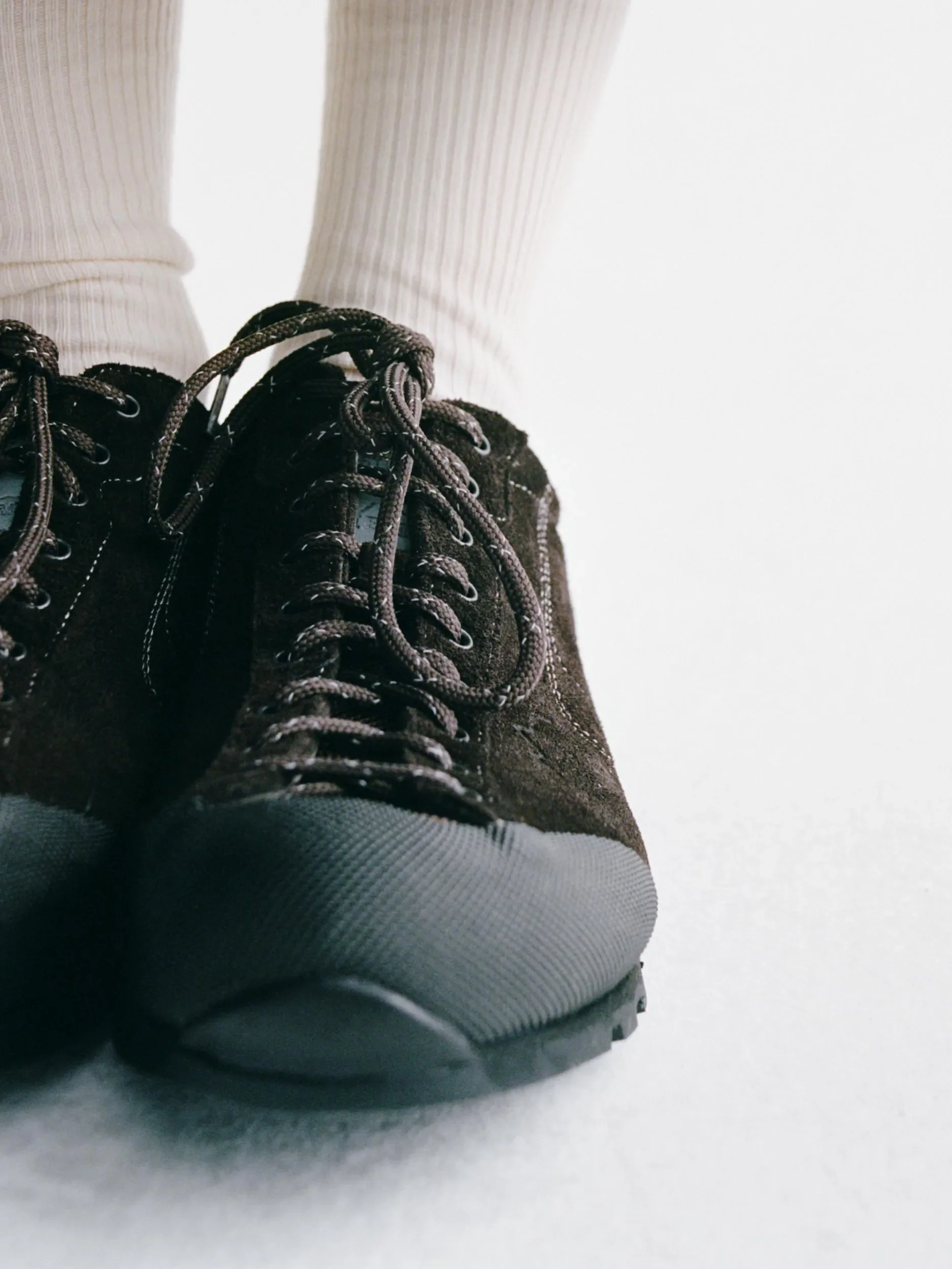 PAS NORMAL STUDIOS x DIEMME Movida'92 Shoes - Dark Brown - Image 7