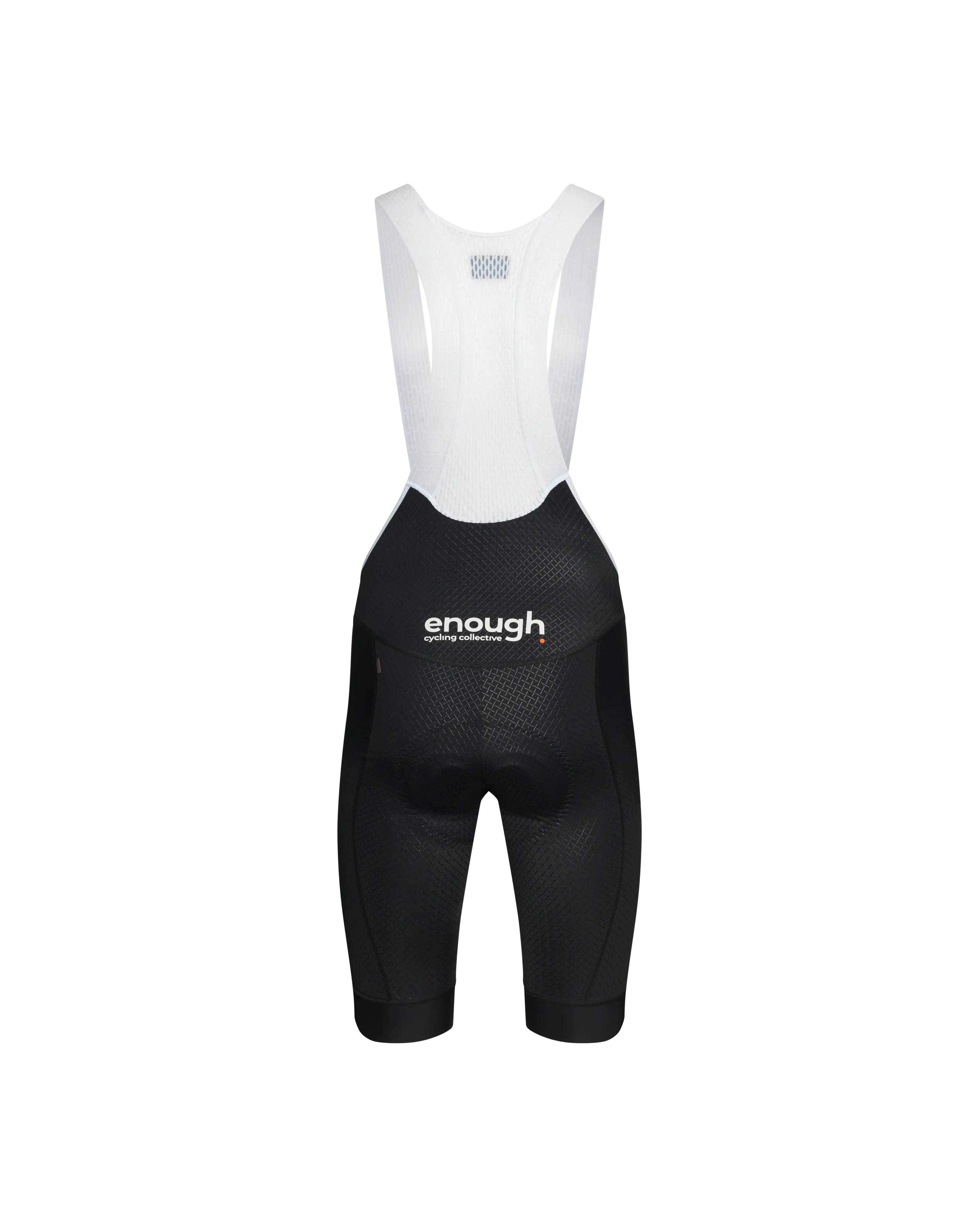 PAS NORMAL STUDIOS x ENOUGH Mechanism Bib Shorts - Black - Image 2