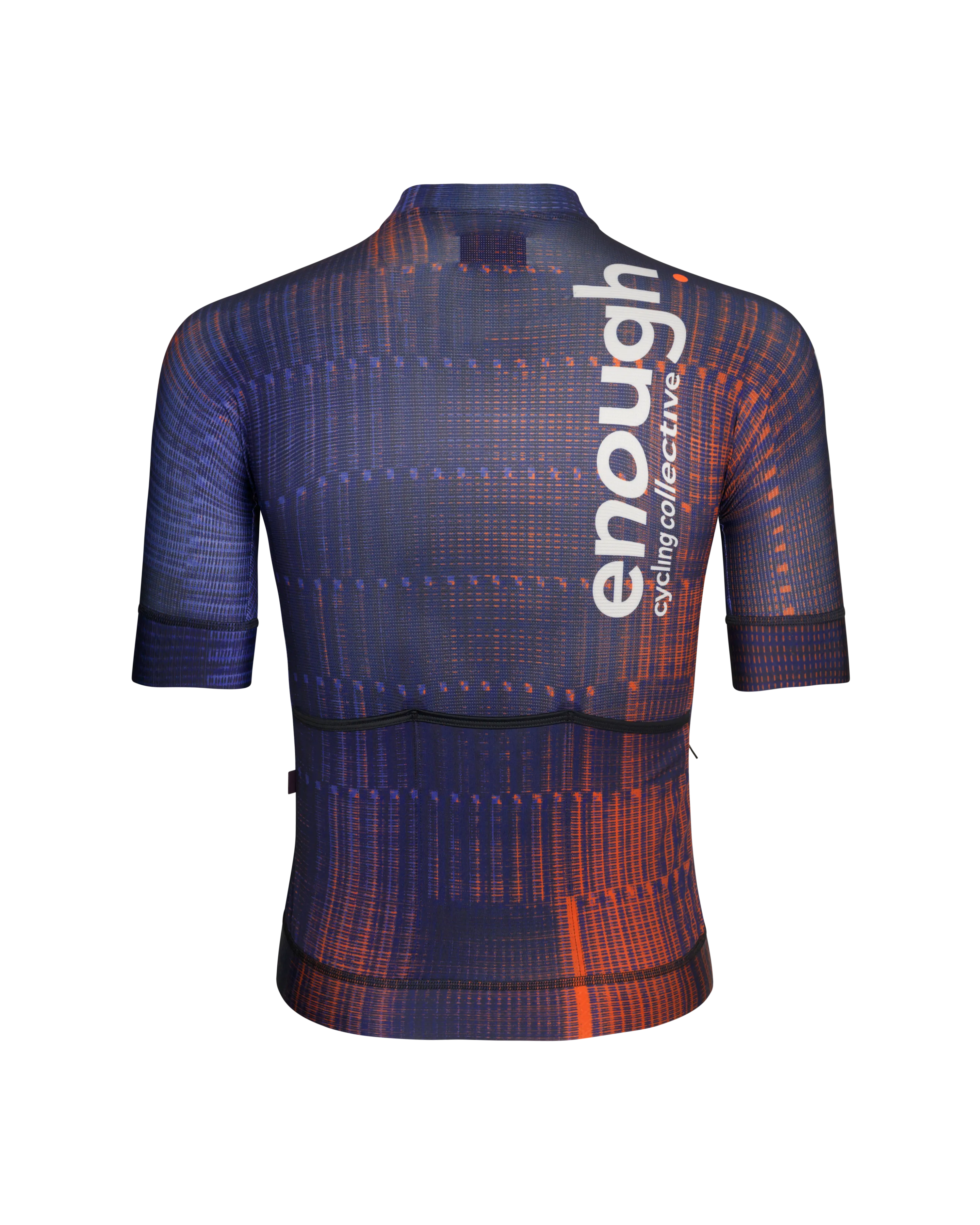 PAS NORMAL STUDIOS x ENOUGH Mechanism Jersey - Enough Purple - Image 2