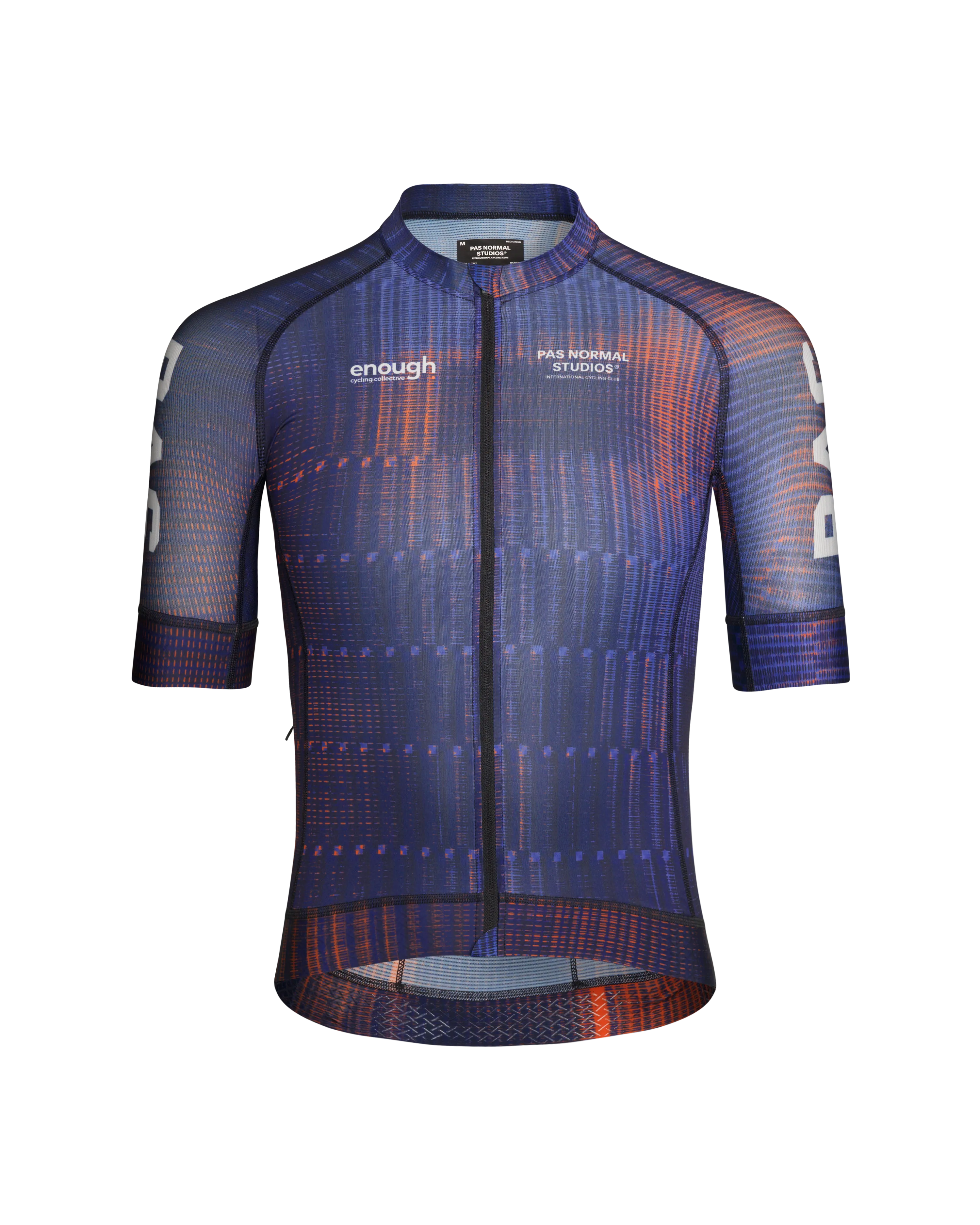 PAS NORMAL STUDIOS x ENOUGH Mechanism Women Jersey - Enough Purple - Image 7
