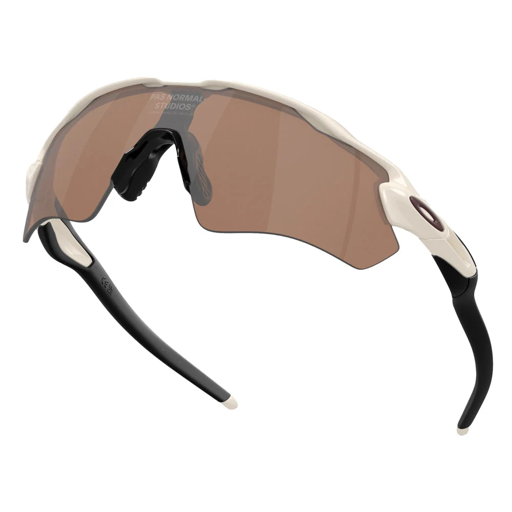 PAS NORMAL STUDIOS X OAKLEY Radar EV Path Eyewear - Off White Prizm Tungsten - Image 3