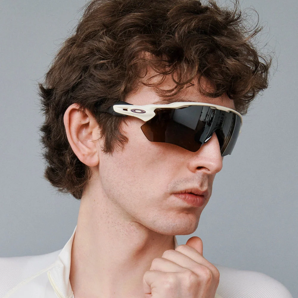 PAS NORMAL STUDIOS X OAKLEY Radar EV Path Eyewear - Off White Prizm Tungsten - Image 5