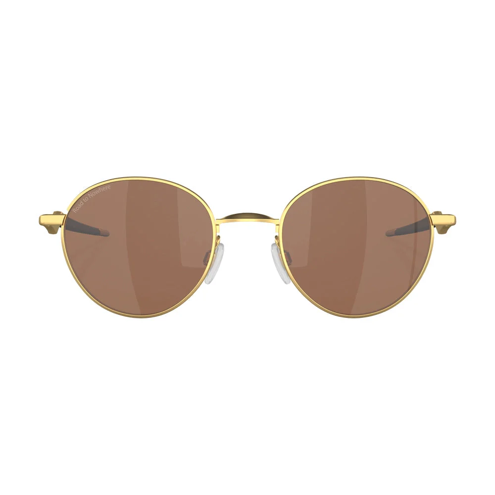PAS NORMAL STUDIOS X OAKLEY Terrigal Eyewear - Satin Gold Prizm Tungsten - Image 2