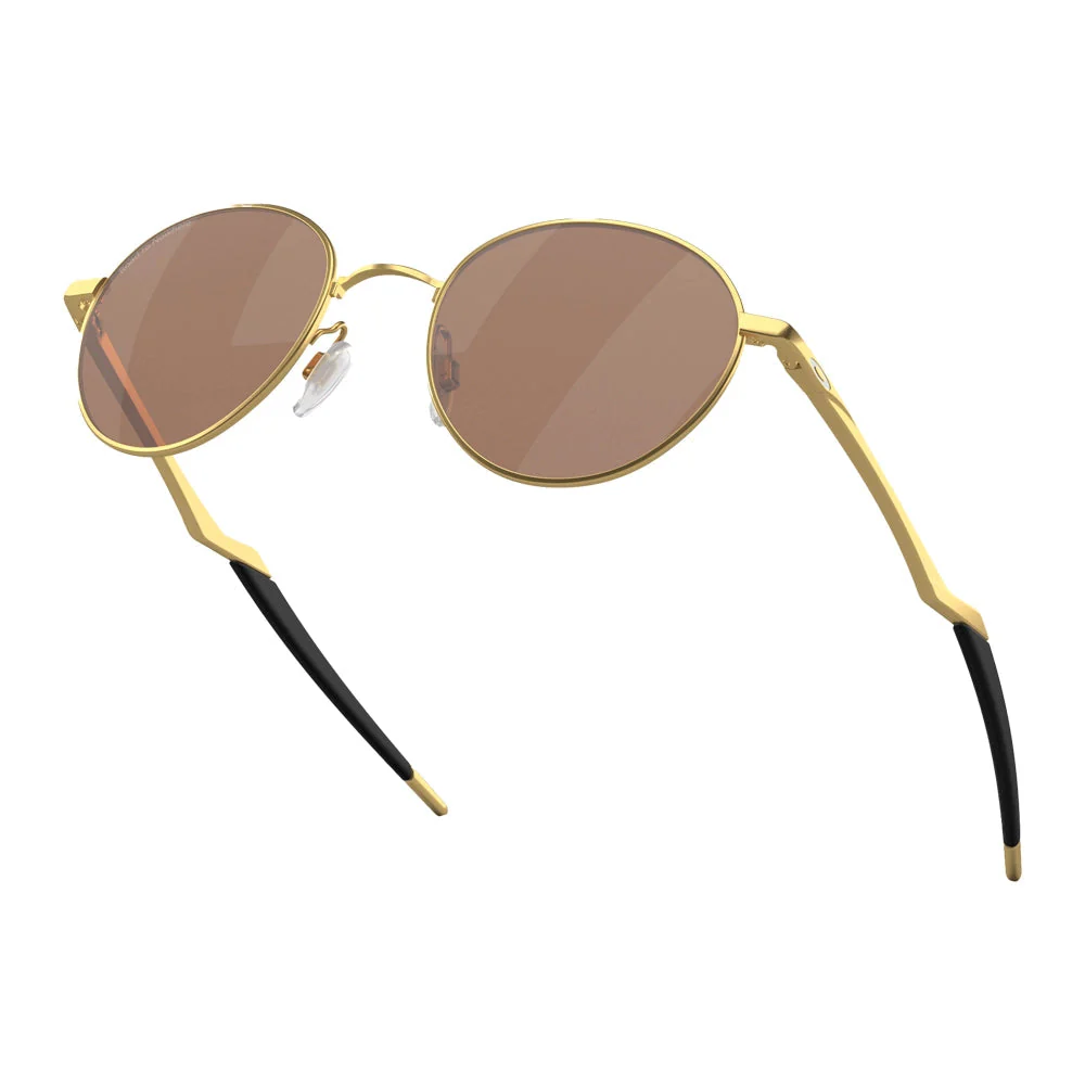 PAS NORMAL STUDIOS X OAKLEY Terrigal Eyewear - Satin Gold Prizm Tungsten - Image 3
