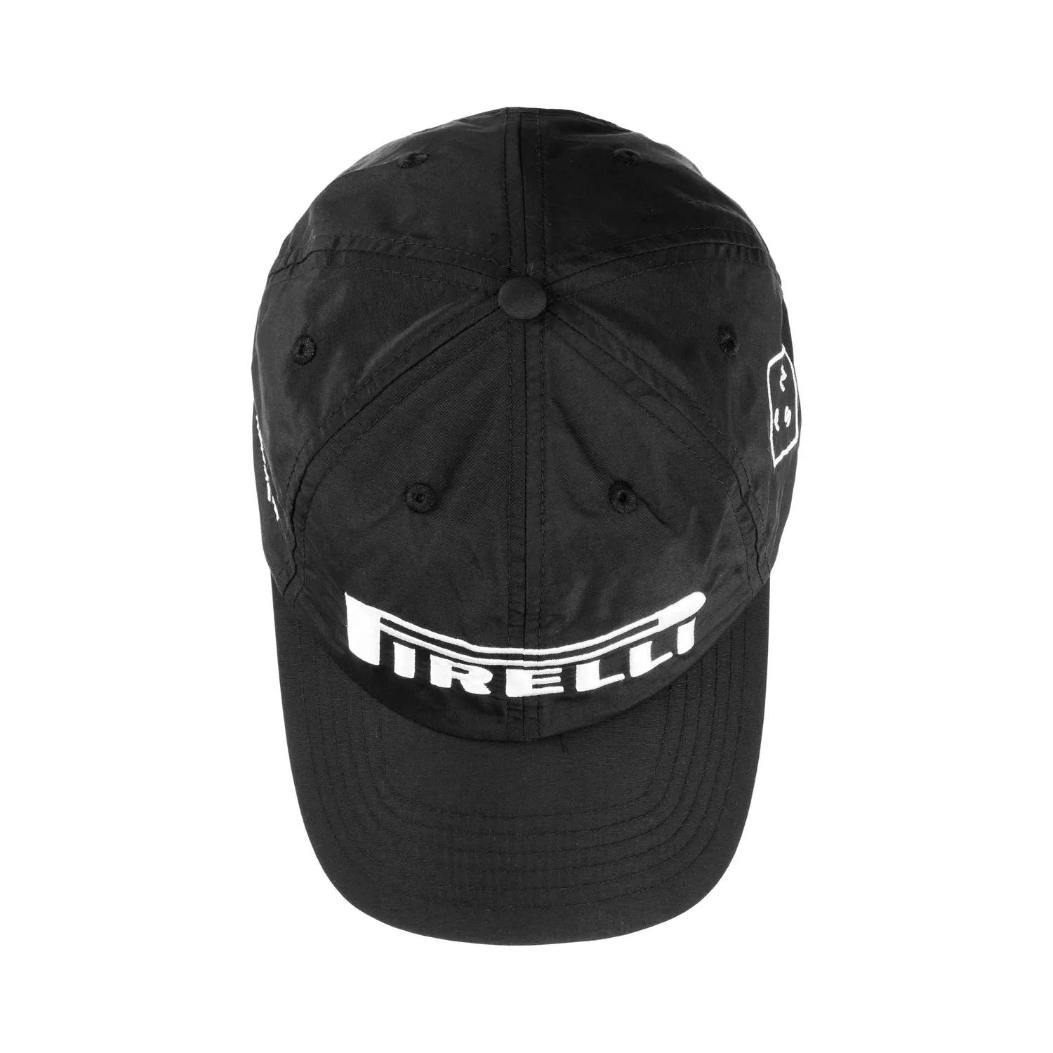 PAS NORMAL STUDIOS x PIRELLI Off Race Cap - Black - Image 2