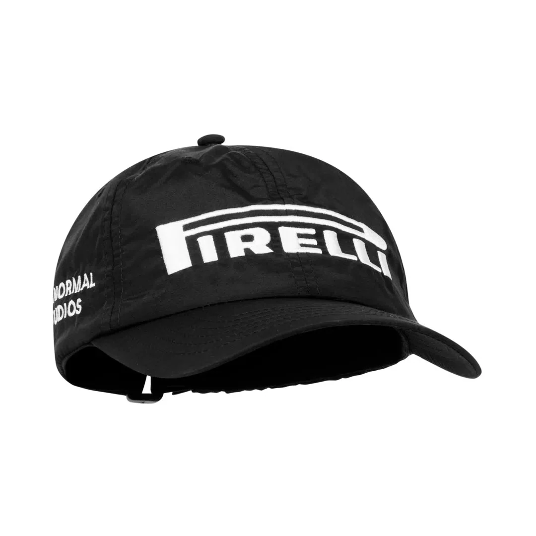 PAS NORMAL STUDIOS x PIRELLI Off Race Cap - Black - Image 4