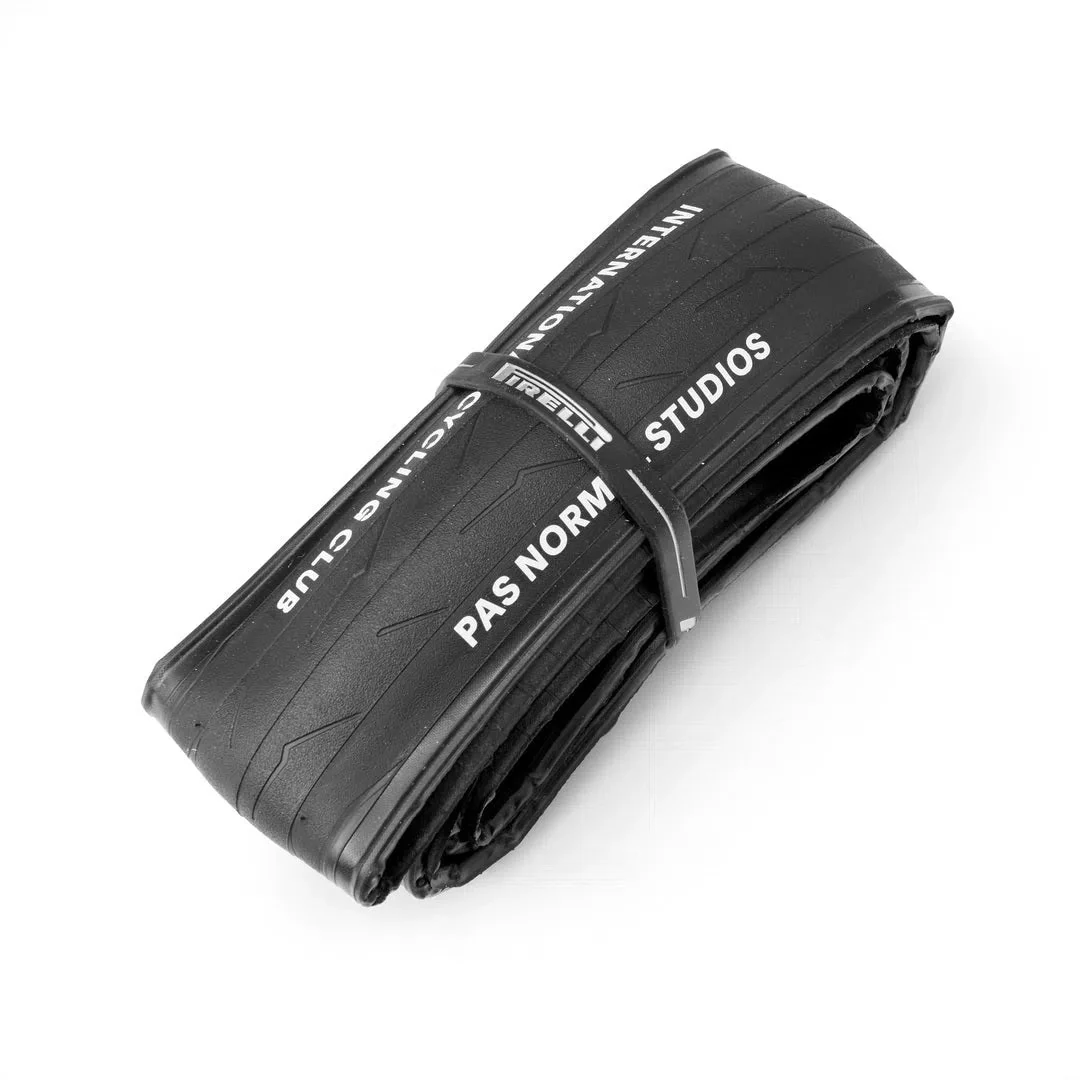 PAS NORMAL STUDIOS x PIRELLI Tyre - Black - Image 2
