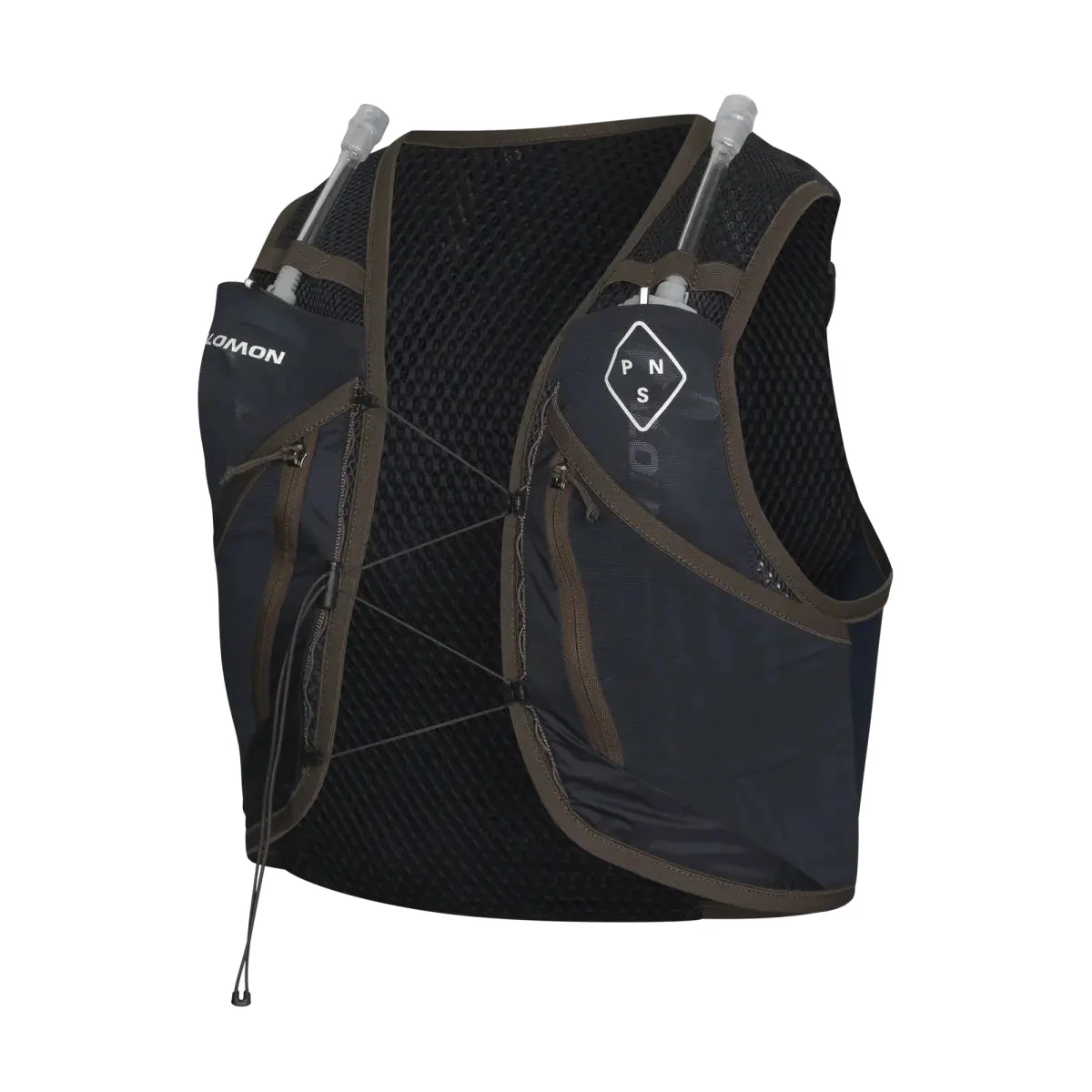 PAS NORMAL STUDIOS X SALOMON Active Skin 12L Balance - Dark Navy/Vanilla Ice - Image 3