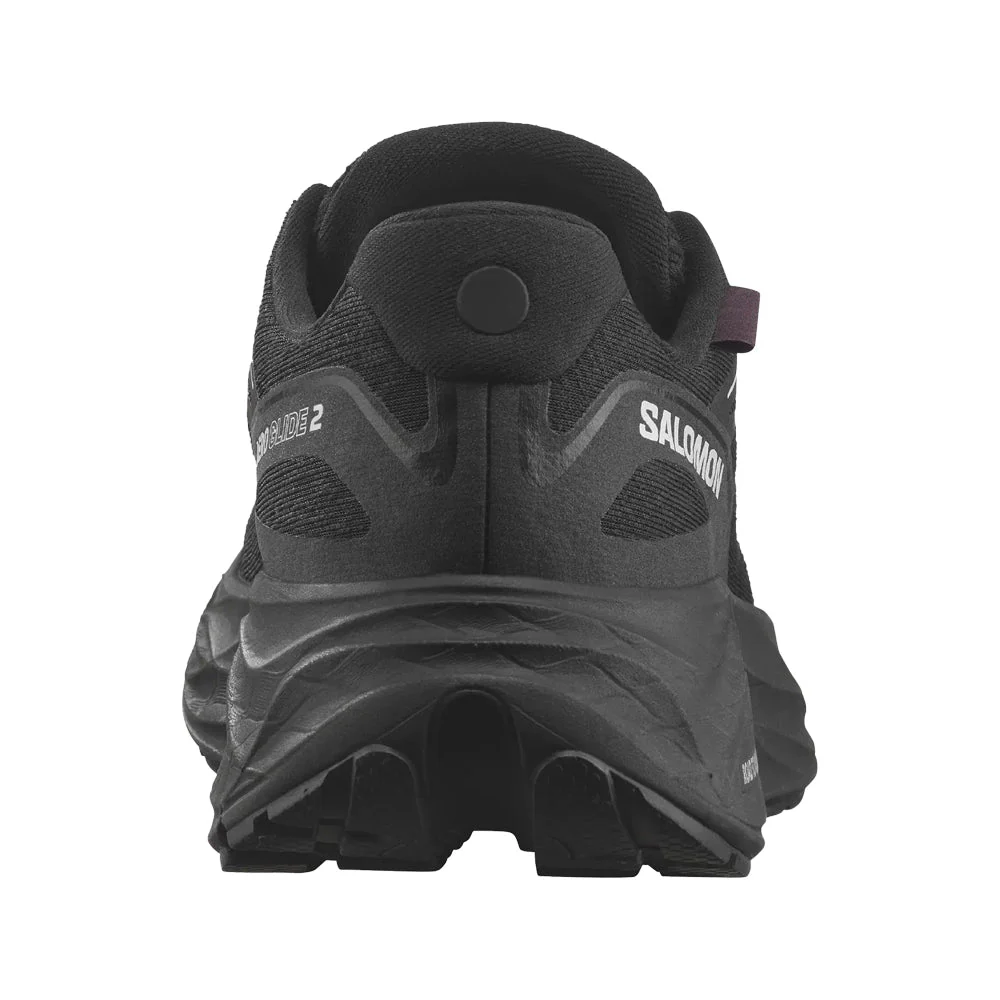 PAS NORMAL STUDIOS x SALOMON Aero Glide 2 Shoes Balance - Black - Image 4