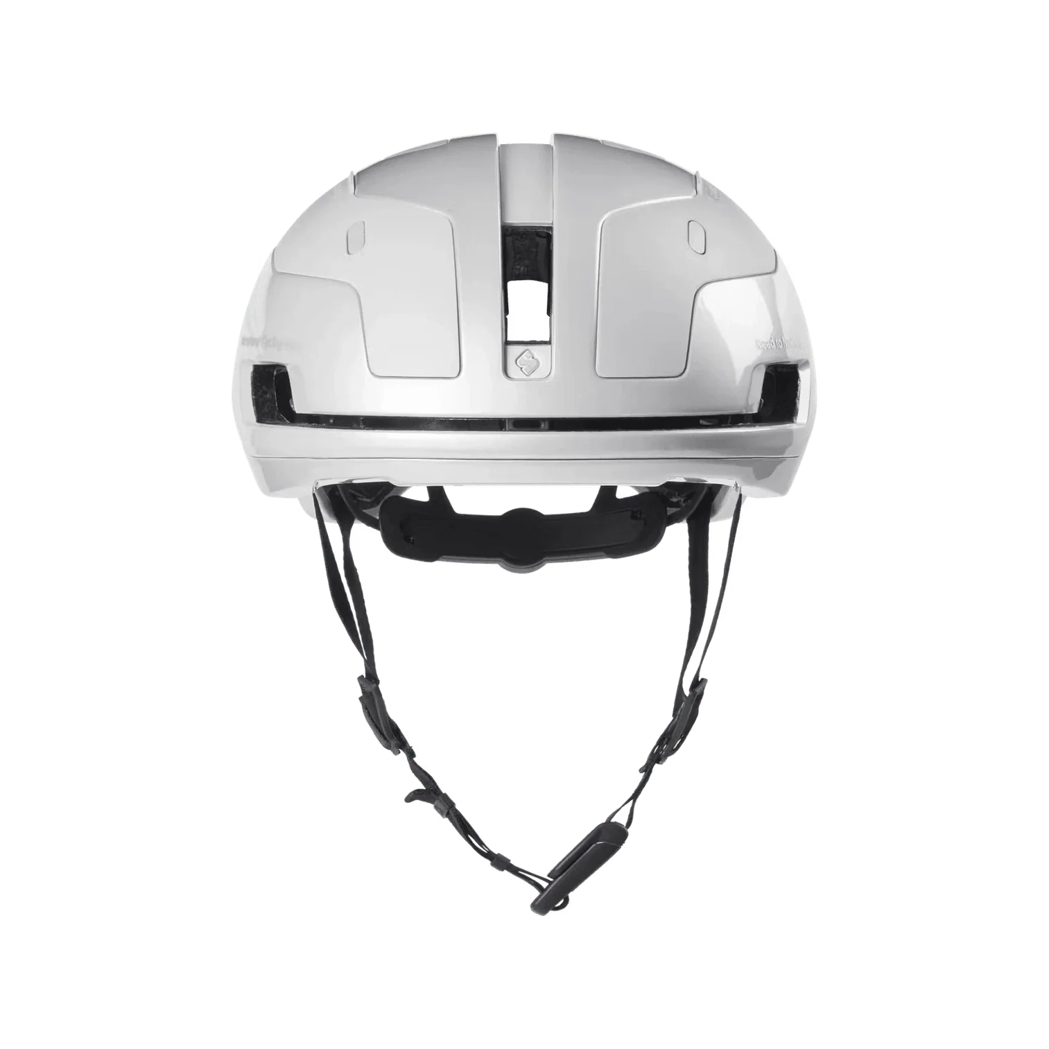 PAS NORMAL STUDIOS x Sweet Protection Falconer Aero2VI Mips Cycling Helmet - SILVER - Image 2