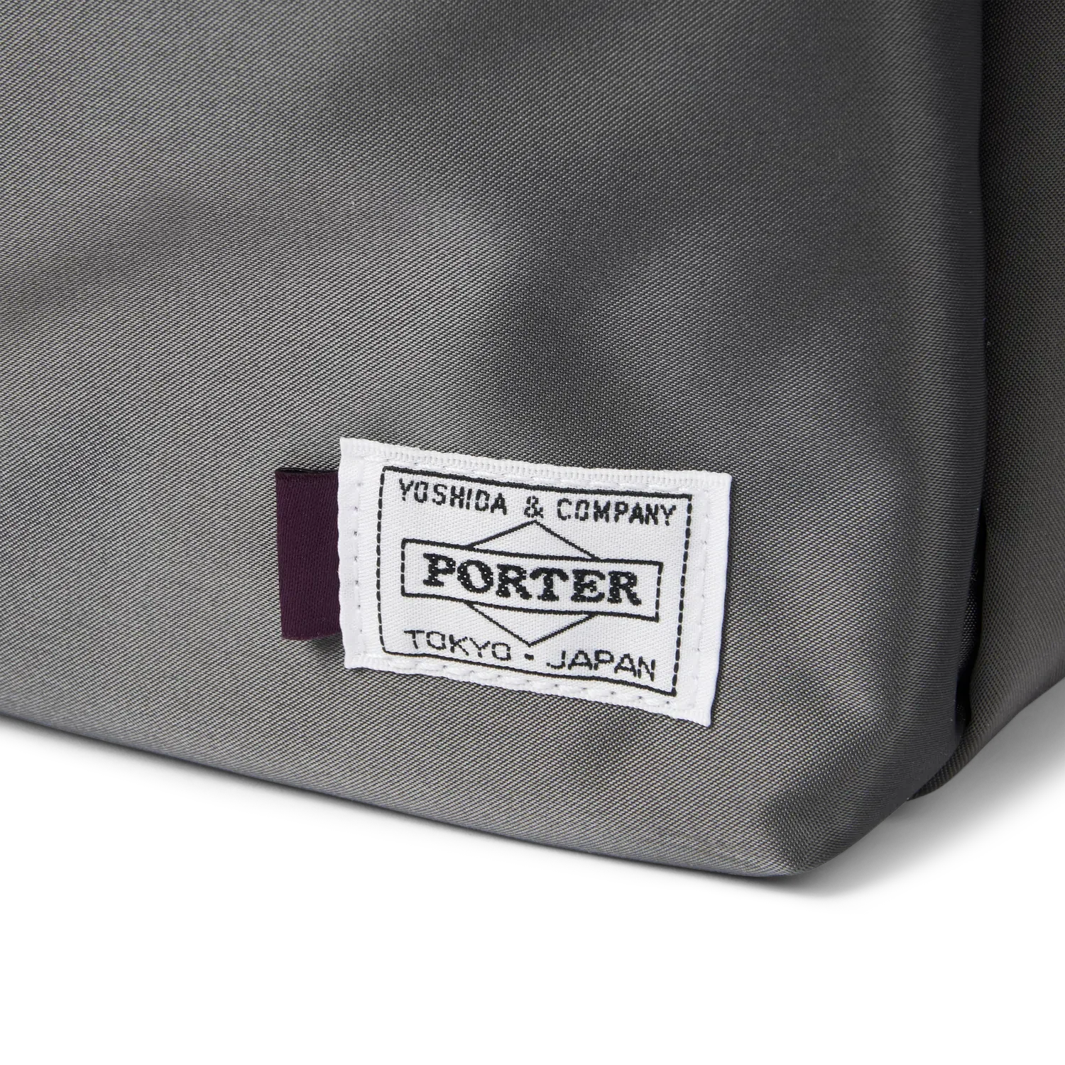 PAS NORMAL STUDIOS Yoshida Porter 2 Way Briefcase '24 - Grey - Image 4