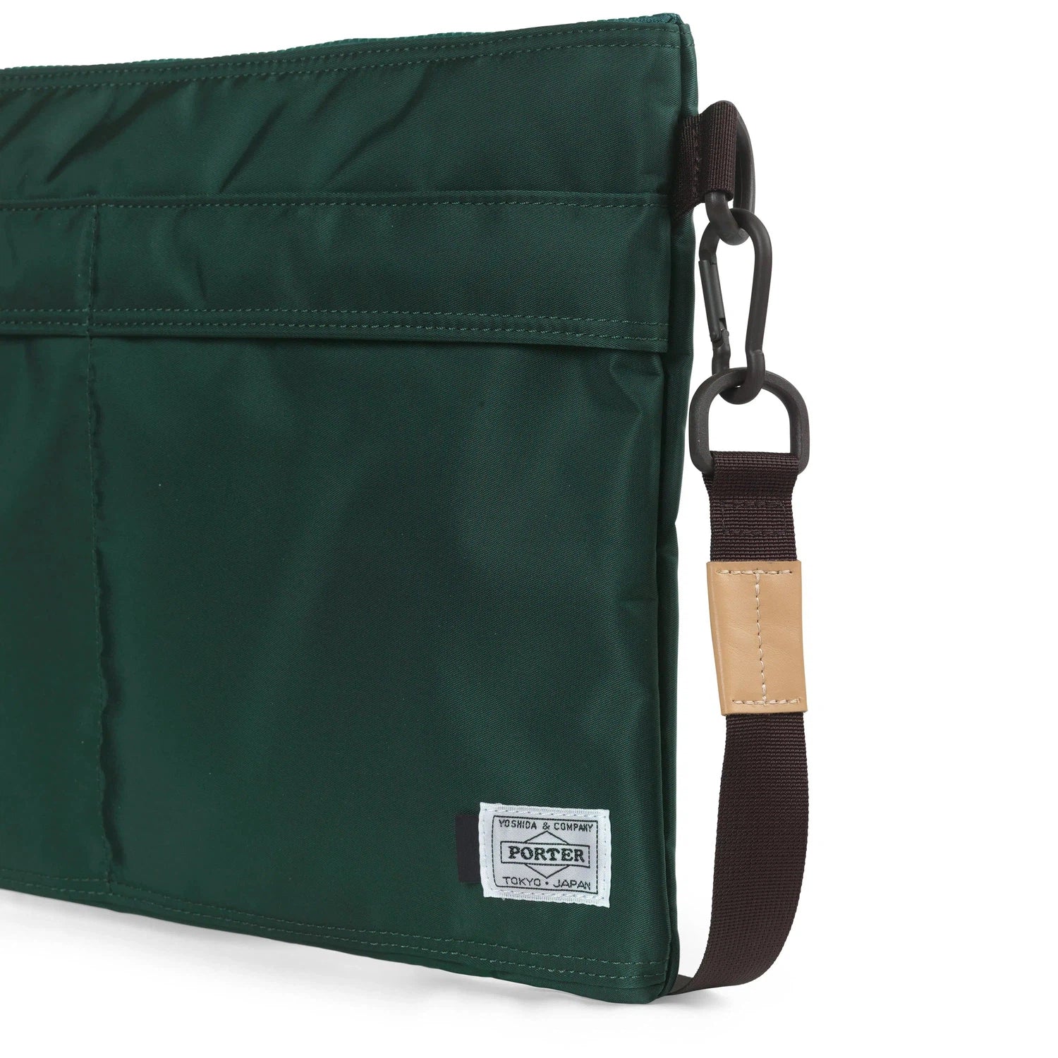 PAS NORMAL STUDIOS Yoshida Porter Musette '23 - Deep Green - Image 4