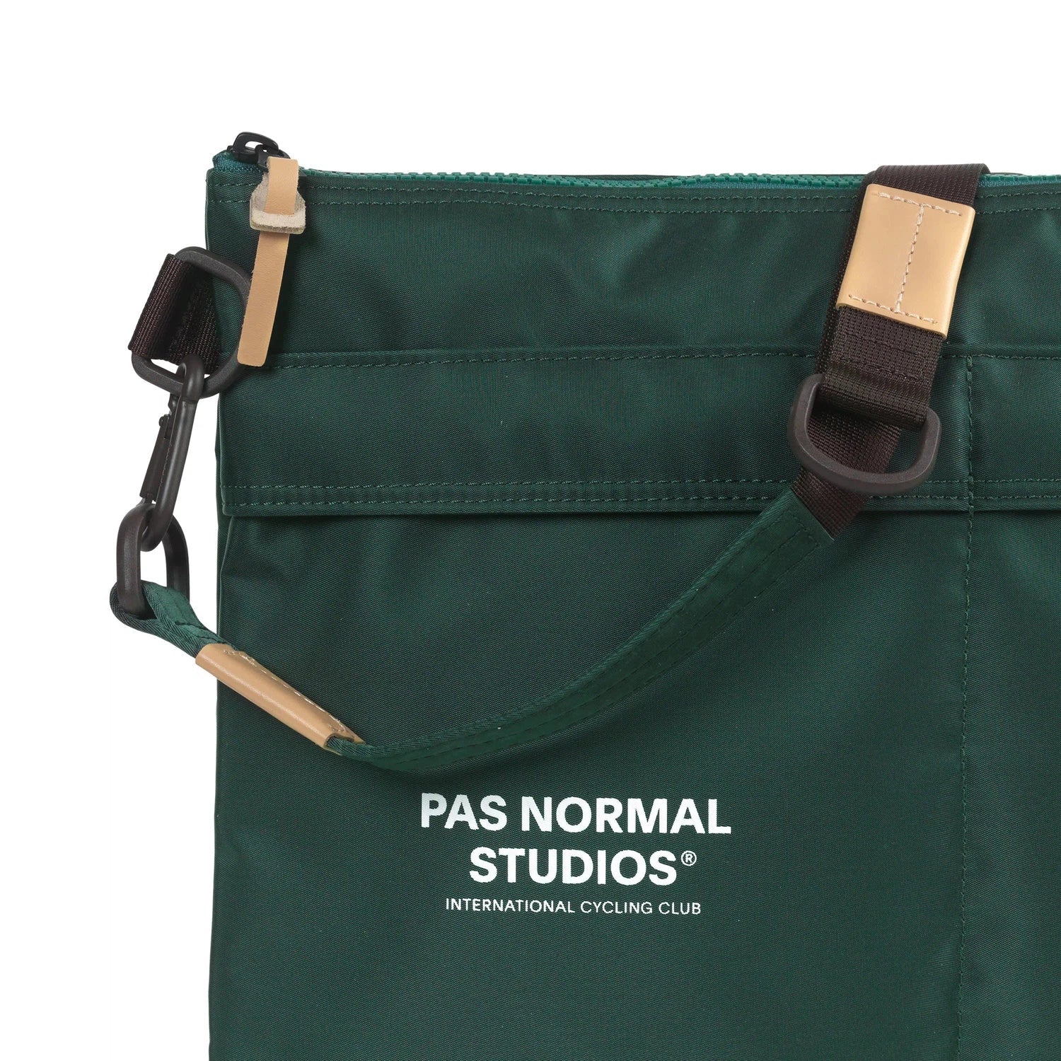 PAS NORMAL STUDIOS Yoshida Porter Musette '23 - Deep Green - Image 5