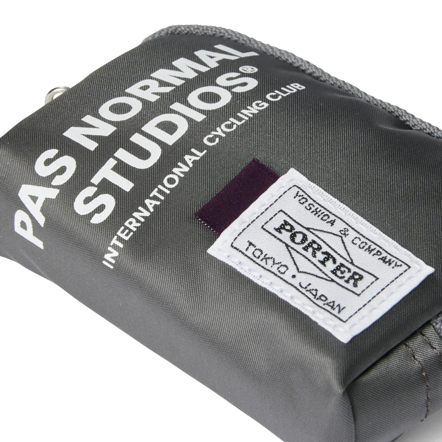 PAS NORMAL STUDIOS Yoshida Porter Porter Coin Case '24 - Grey - Image 2