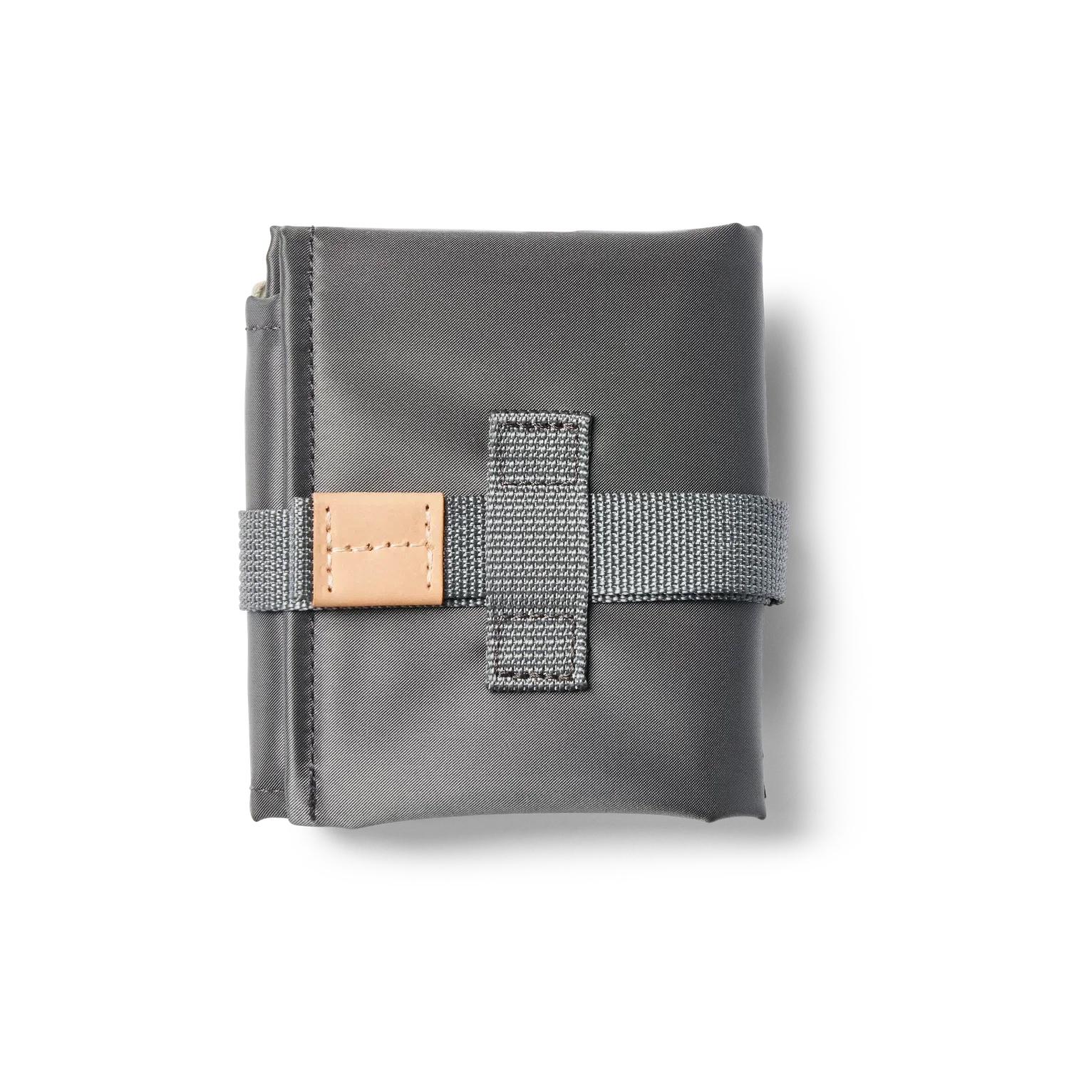 PAS NORMAL STUDIOS Yoshida Porter Saddle Bag '24 - Grey - Image 5