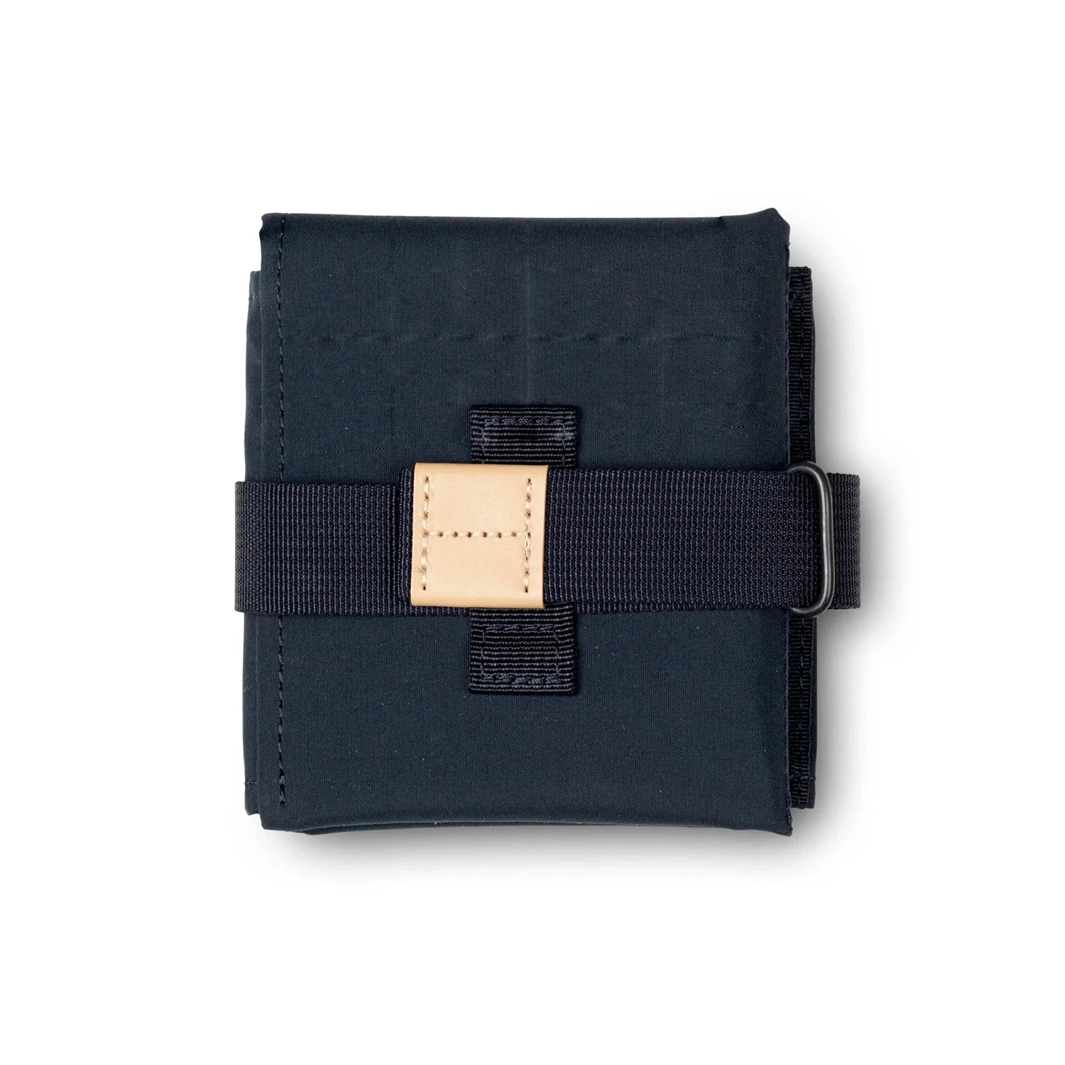 PAS NORMAL STUDIOS Yoshida Porter -  Saddle Bag  NAVY - Image 2