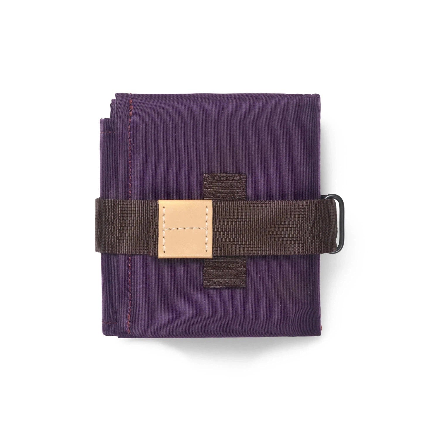 PAS NORMAL STUDIOS Yoshida Porter Saddle Bag '23 - Purple - Image 2