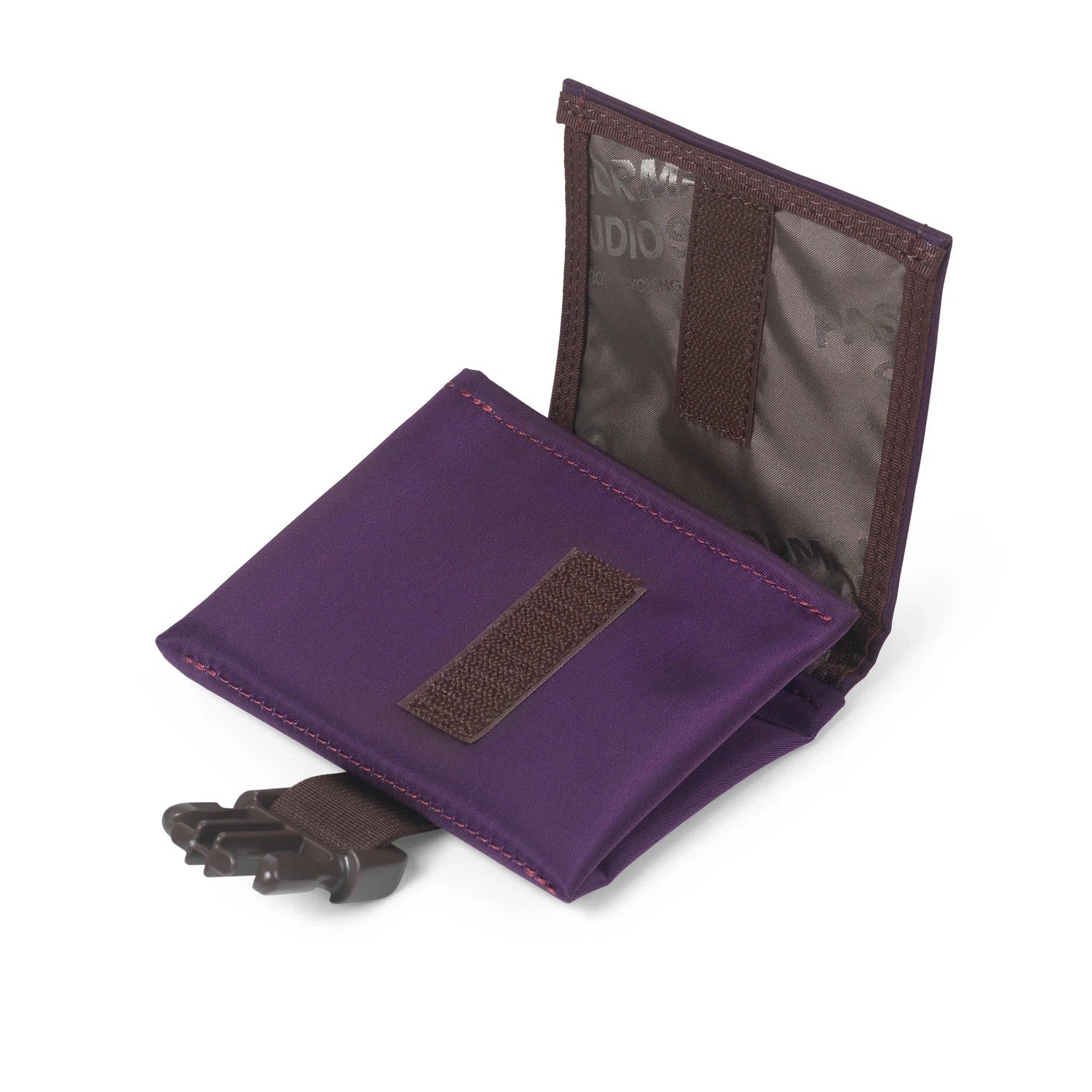 PAS NORMAL STUDIOS Yoshida Porter Saddle Bag '23 - Purple - Image 4