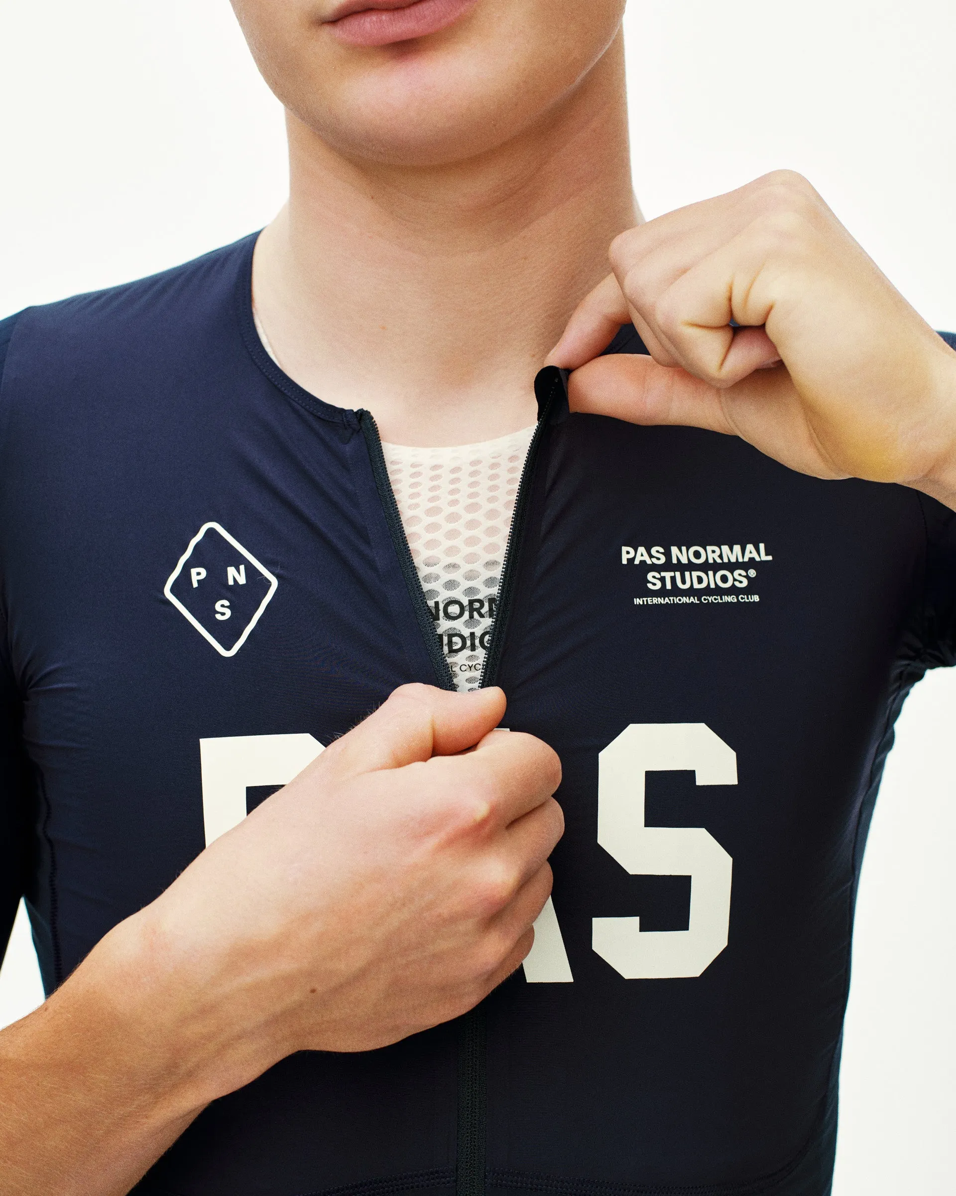 PAS NORMAL STUDIOS PAS Mechanism Pro Jersey - Navy - Image 3