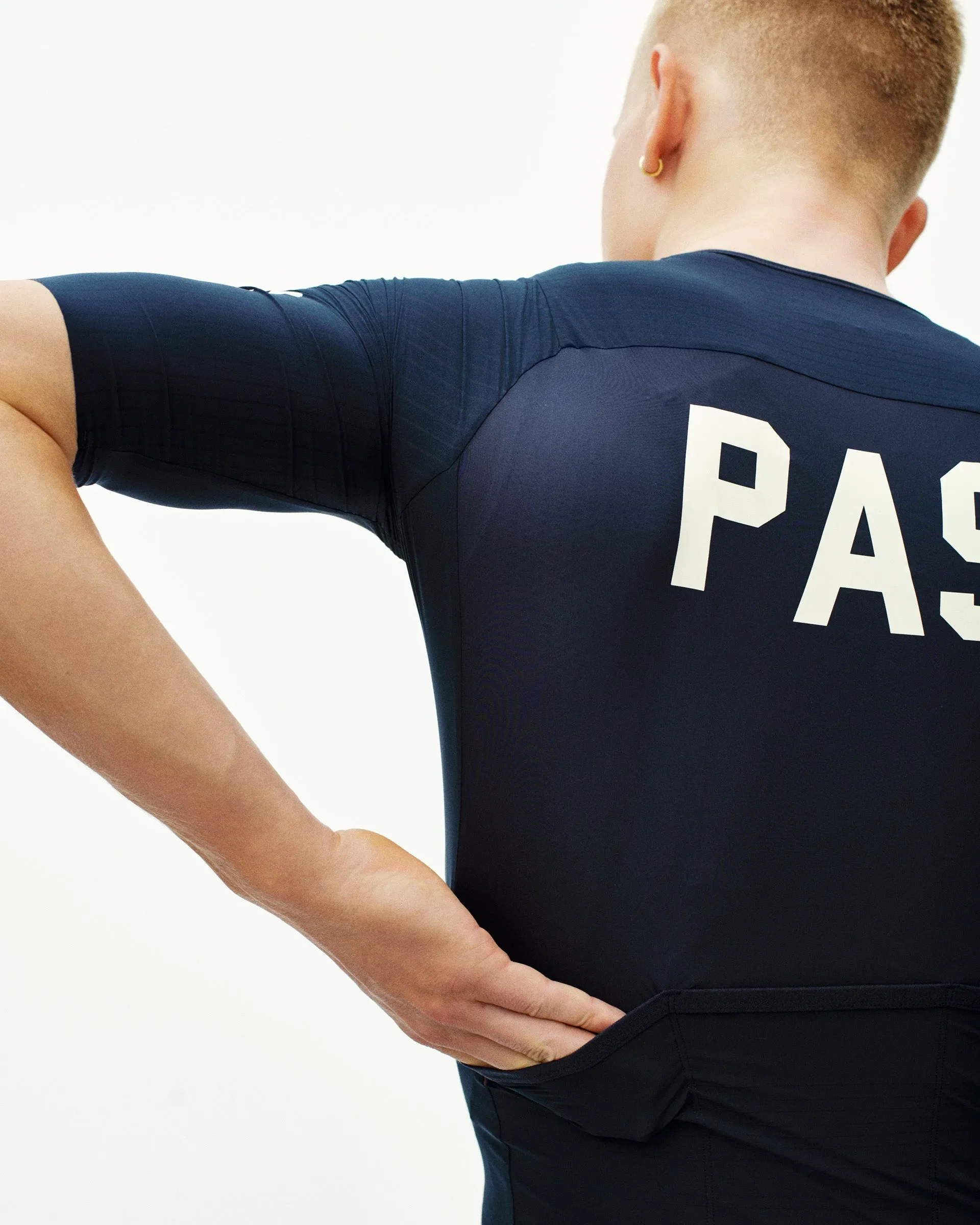 PAS NORMAL STUDIOS PAS Mechanism Pro Jersey - Navy - Image 4
