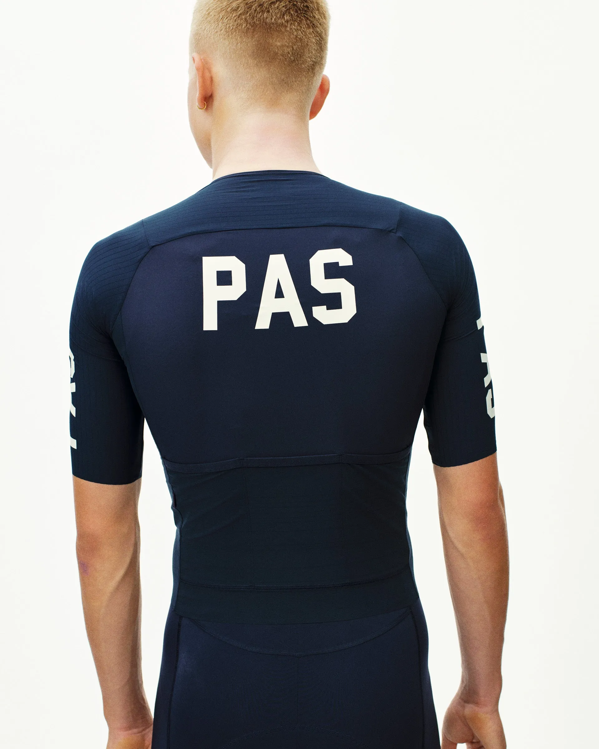 PAS NORMAL STUDIOS PAS Mechanism Pro Jersey - Navy - Image 5
