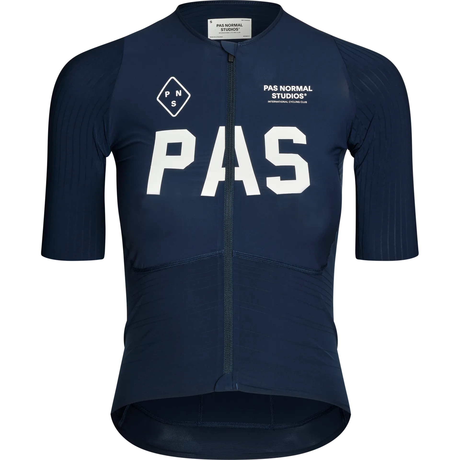 PAS NORMAL STUDIOS PAS Mechanism Pro Women Jersey - Navy