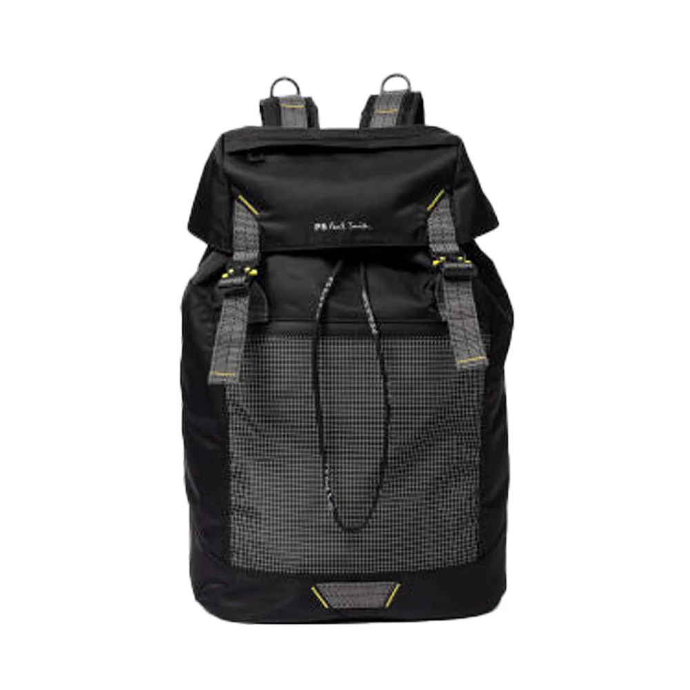 PAUL SMITH Backpack - Black