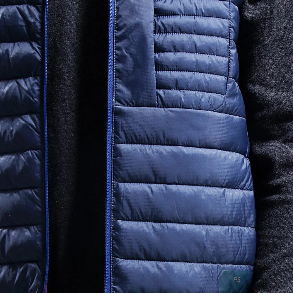 PAUL SMITH Fibre Down Padded Gilet - Navy - Image 3