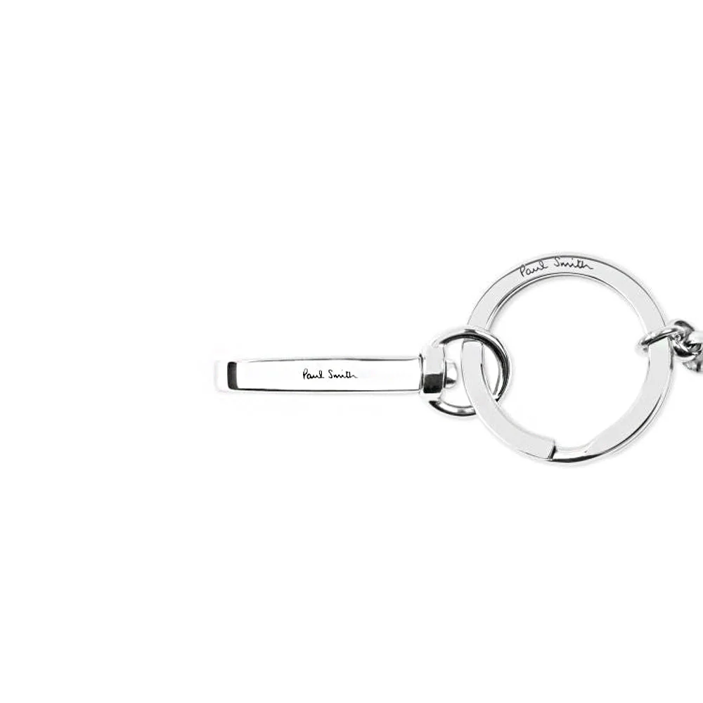 PAUL SMITH Key Ring Mini - Stripe - Image 4