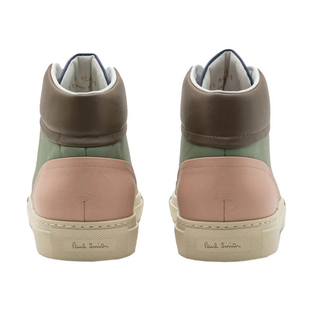 PAUL SMITH Mocha Mix Shoes - Multi Coloured - Image 4