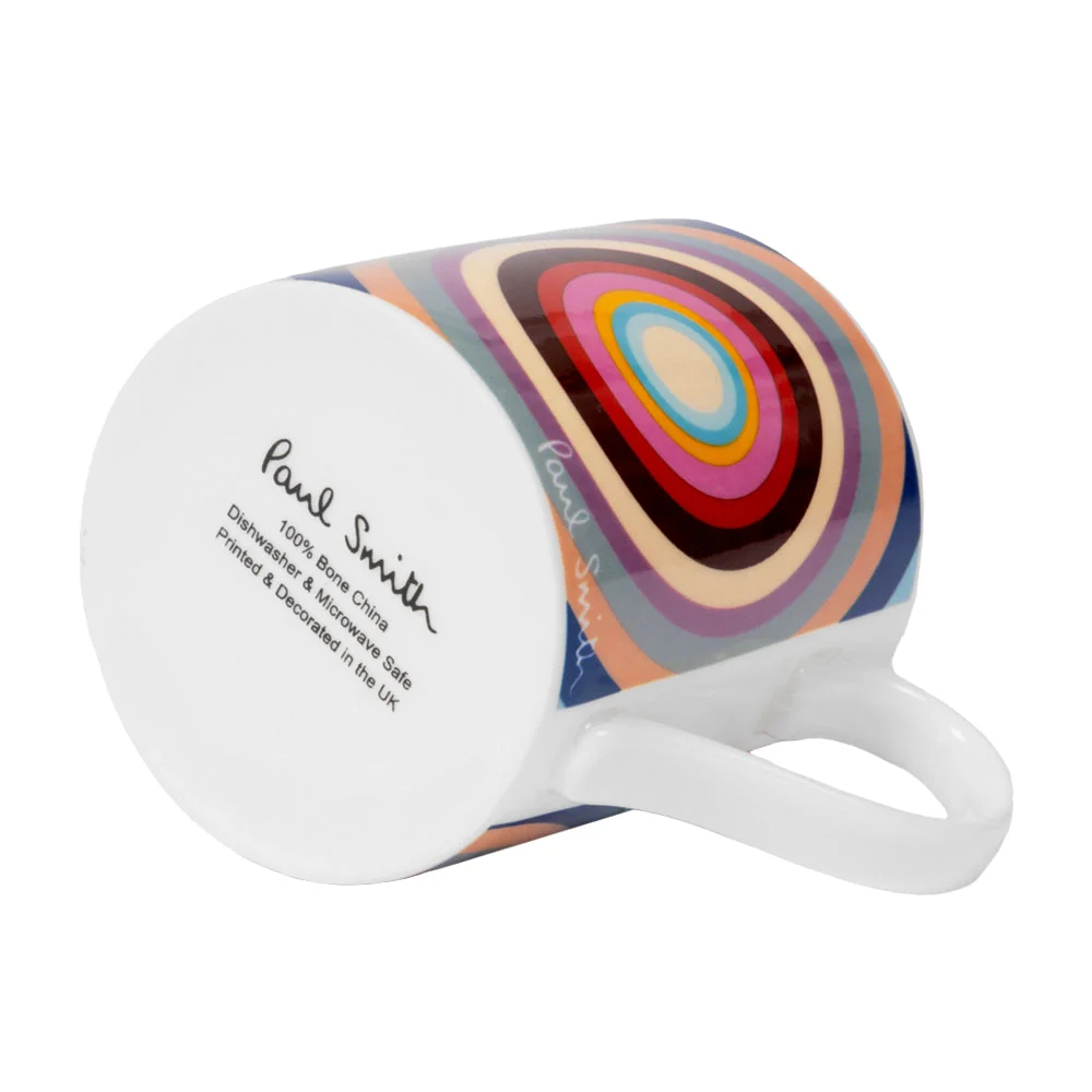 PAUL SMITH Mug - Swirl Circle - Image 2