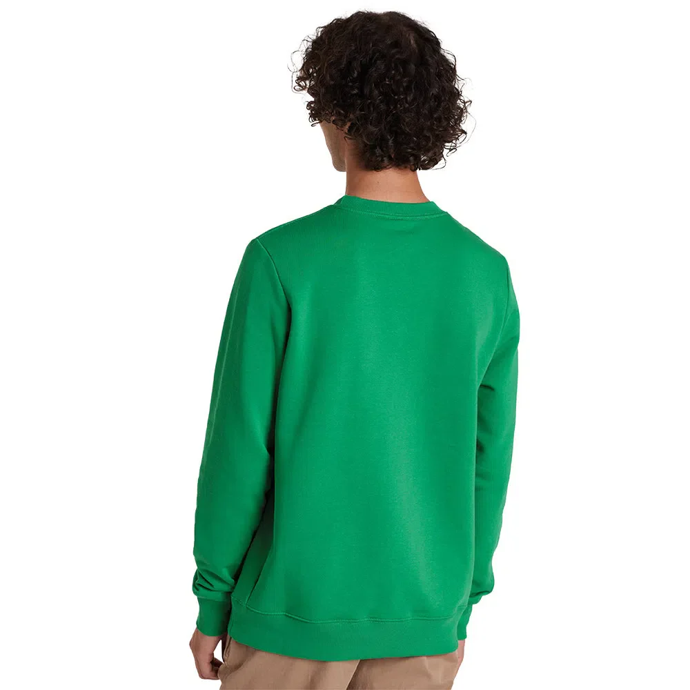 PAUL SMITH Zebra Logo Sweatshirt - Bright Green - Image 4