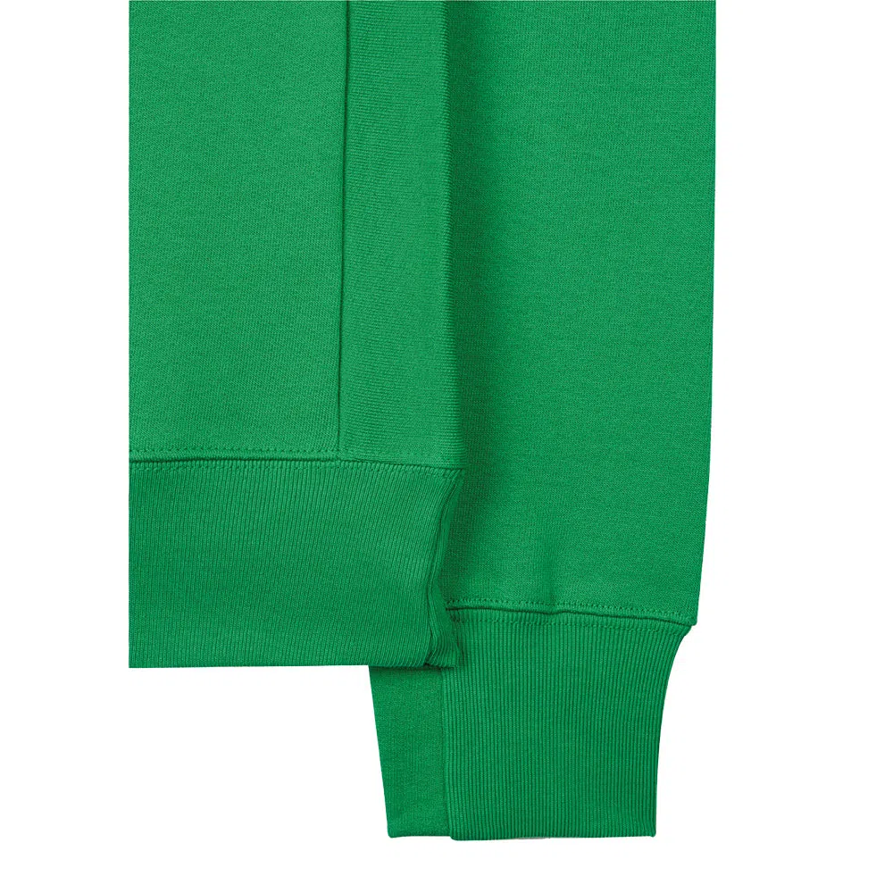 PAUL SMITH Zebra Logo Sweatshirt - Bright Green - Image 6