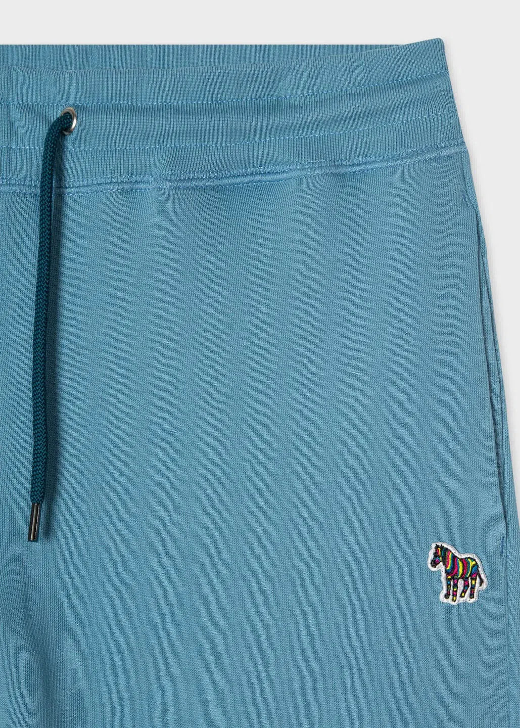 PAUL SMITH Short Zebra - Light Blue - Image 2