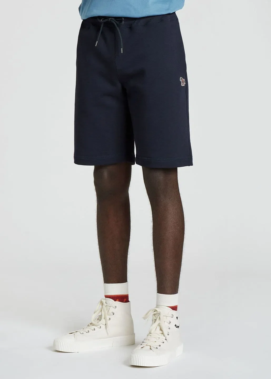 PAUL SMITH Short Zebra - Navy - Image 3