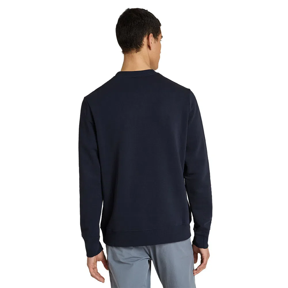 PAUL SMITH Zebra Logo Sweatshirt - Navy - Image 4