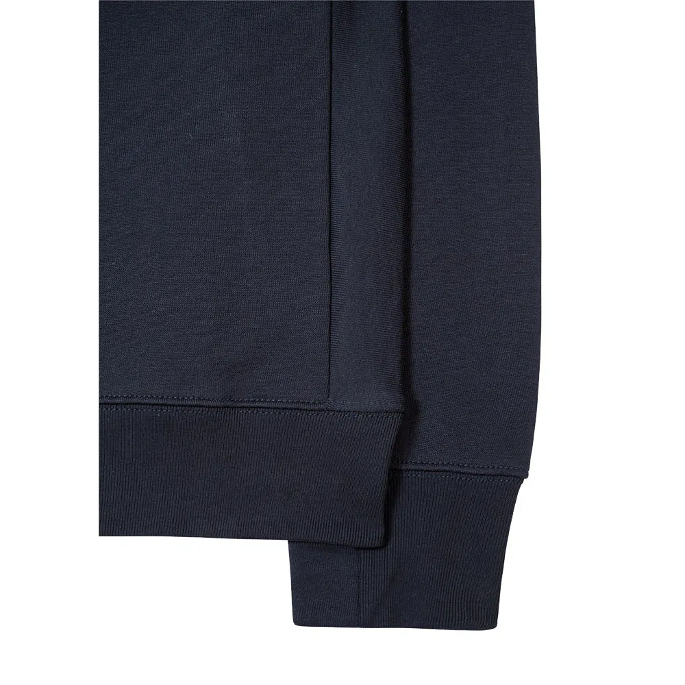 PAUL SMITH Zebra Logo Sweatshirt - Navy - Image 6