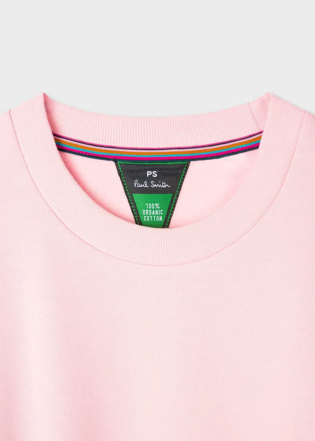 PAUL SMITH Sweatshirt Women Zebra Logo - Pink - Image 2