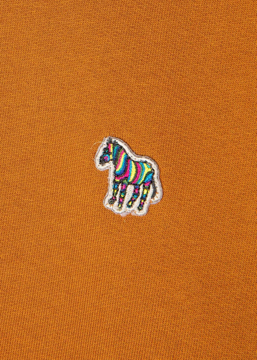PAUL SMITH Sweatshirt Zebra Logo - Light Brown - Image 2