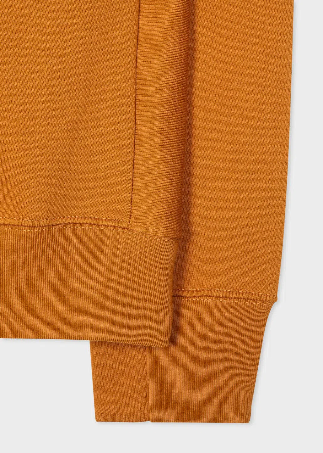 PAUL SMITH Sweatshirt Zebra Logo - Light Brown - Image 3