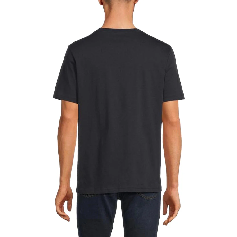PAUL SMITH Tshirt SS Reg Fit Bikes - Very Dark Navy - Image 3