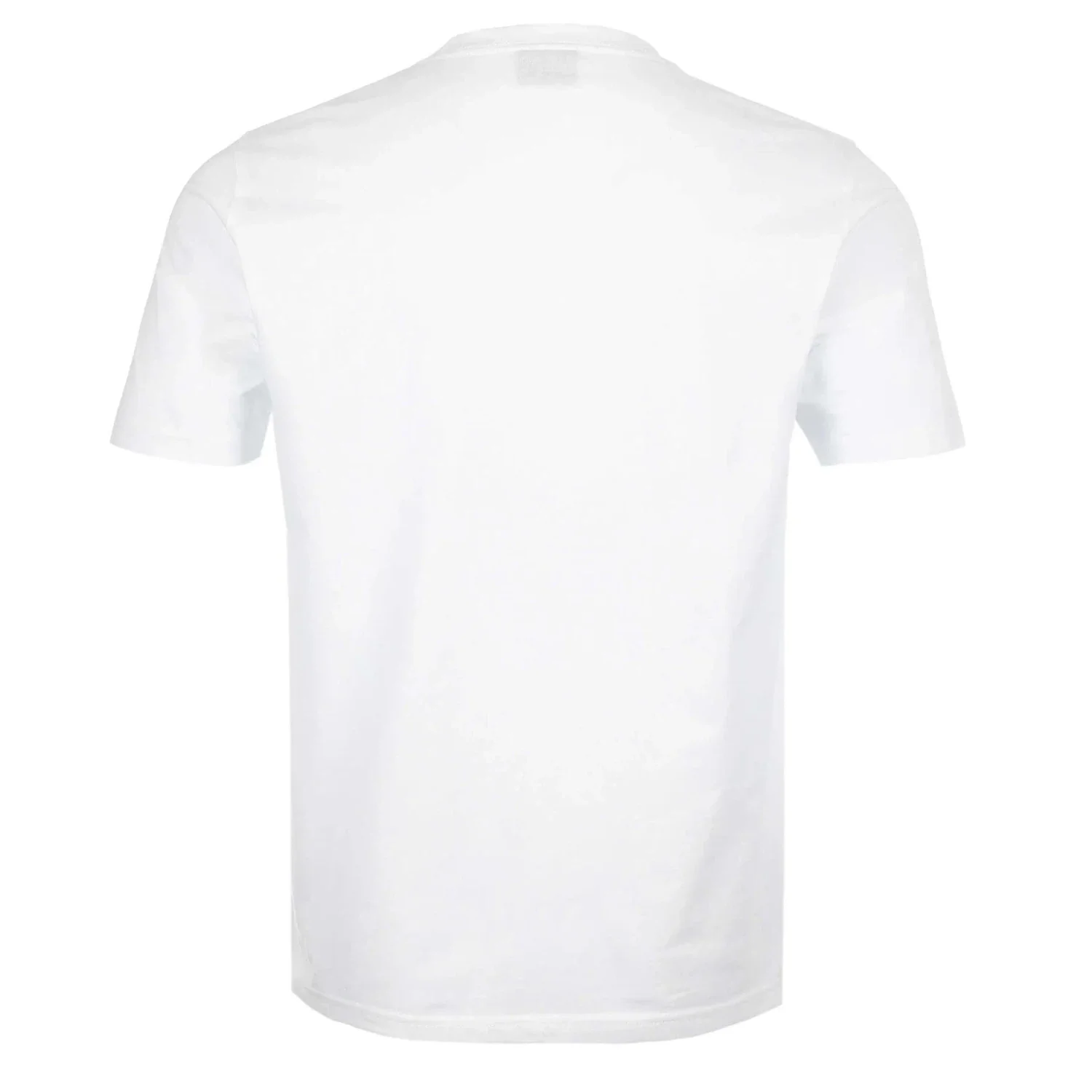 PAUL SMITH Tshirt SS Reg Fit Chose - White - Image 2